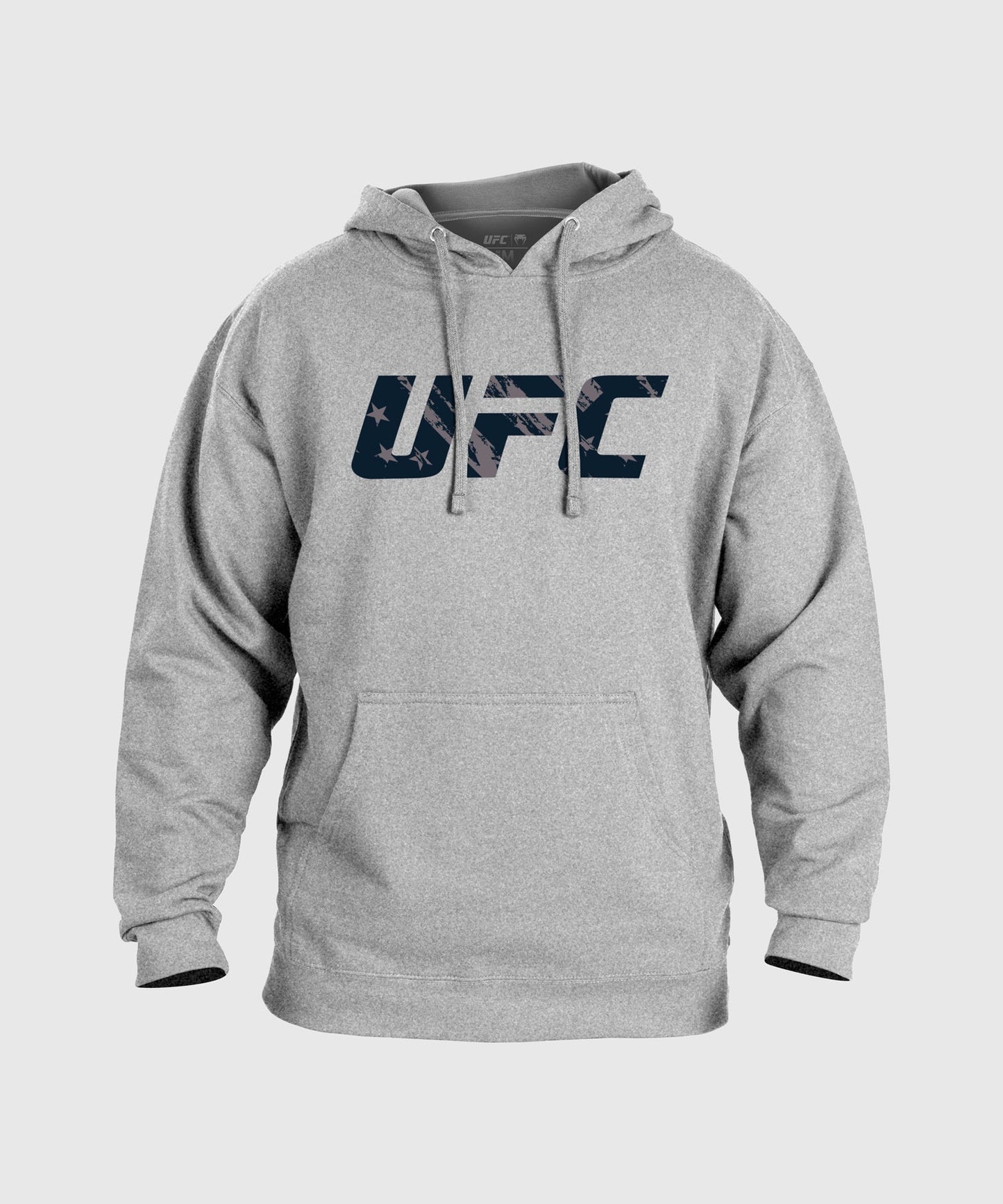 Men's UFC Unrivaled by Venum Grey Justin Gaethje Hoodie