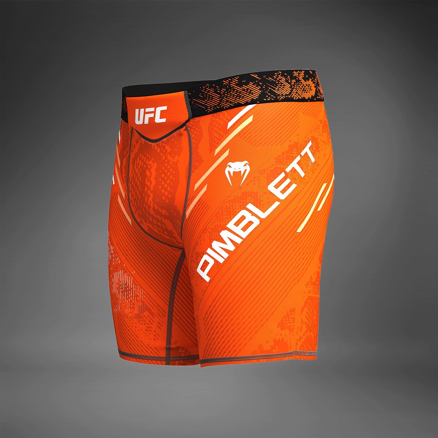 Men's UFC Unrivaled by Venum Orange Paddy Pimblett Vale Tudo Short