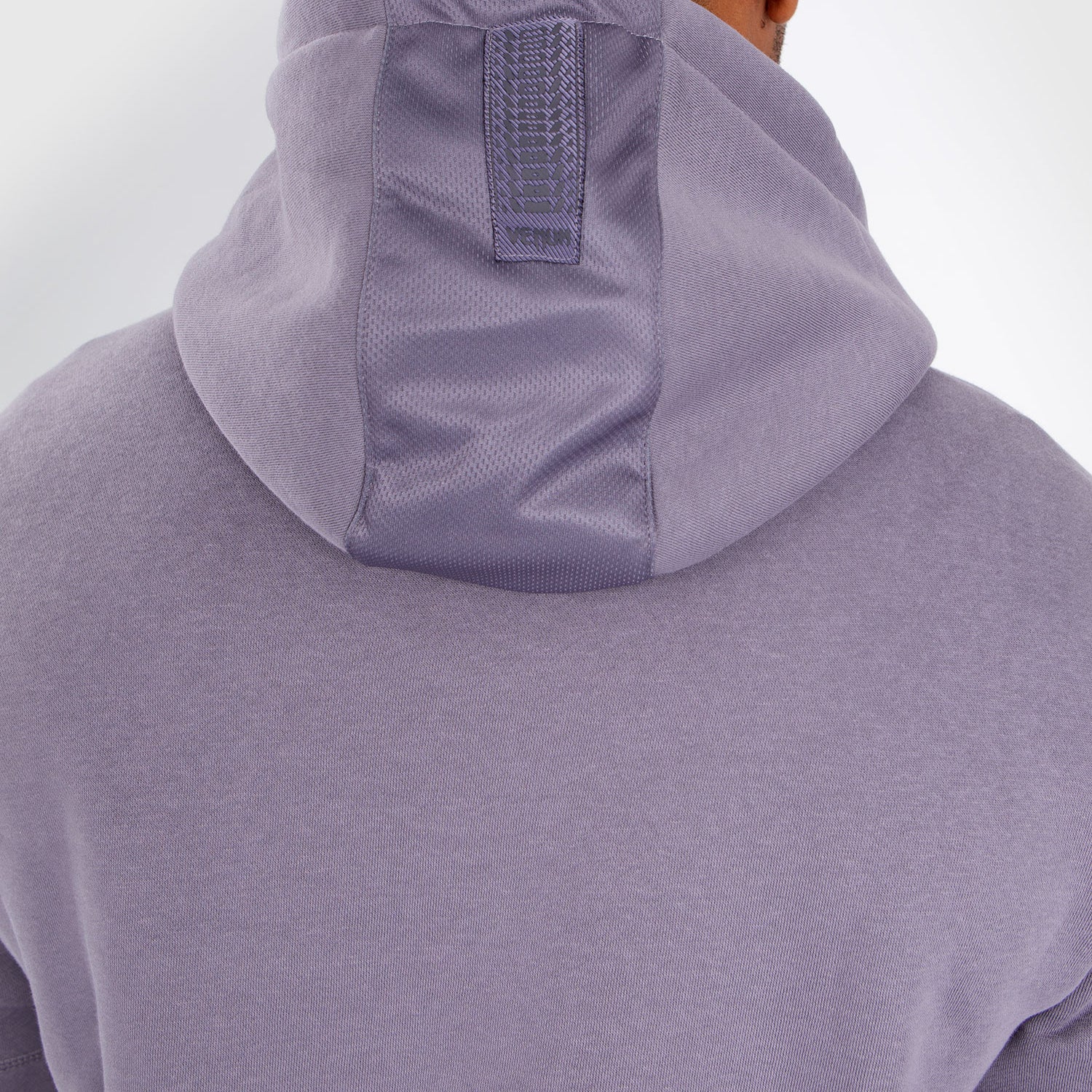 Venum Silent Power Hoodie - Lavender Grey - Venum Venum Silent Power Hoodie - Lavender Grey - Venum