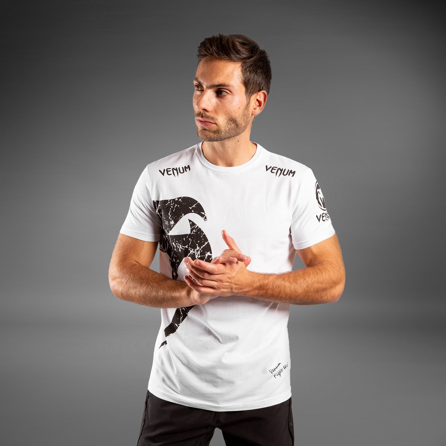 Venum Giant T-shirt - White