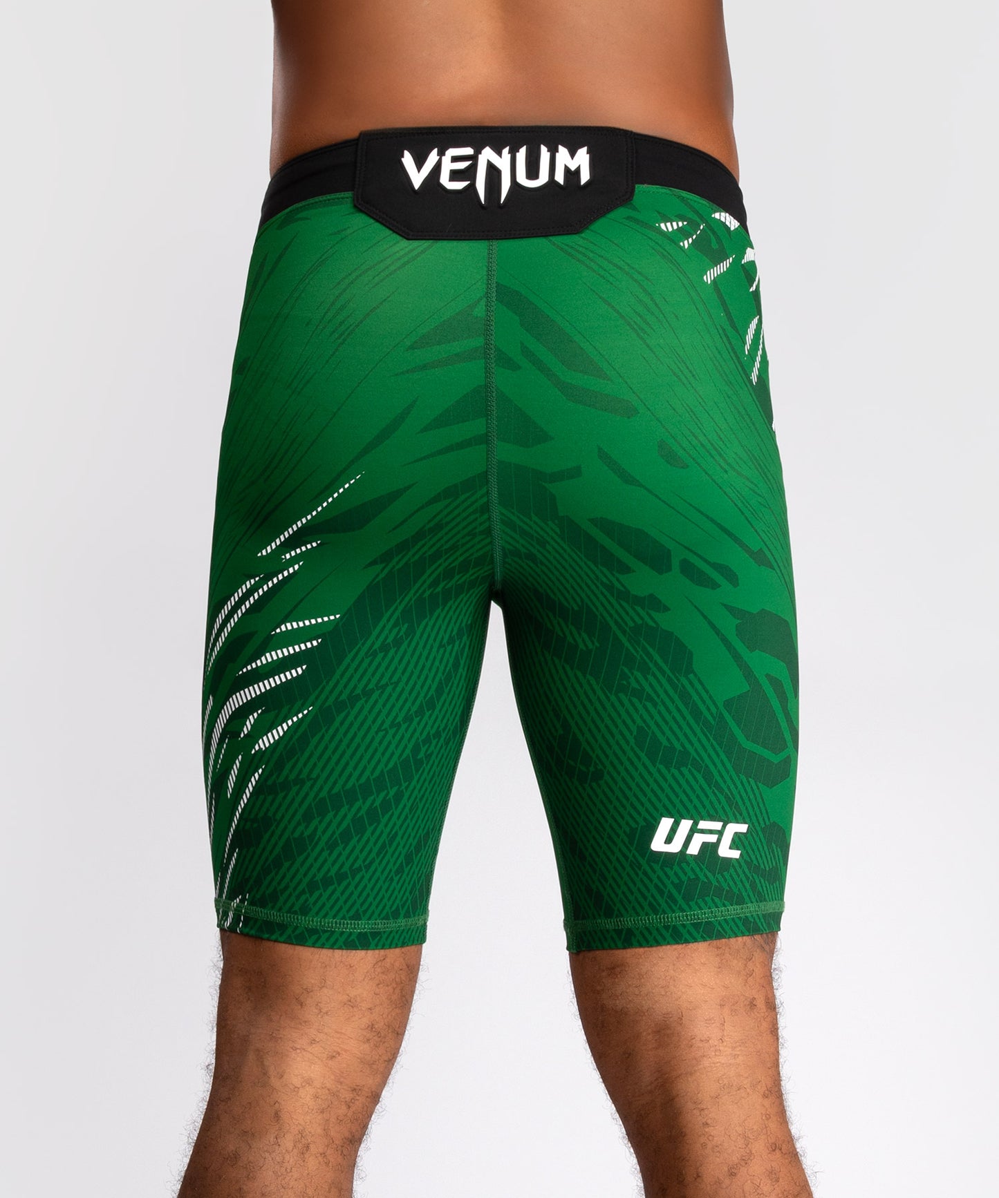 UFC Fusion by Venum Personalized Authentic Fight Night Men’s Vale Tudo Short - Green