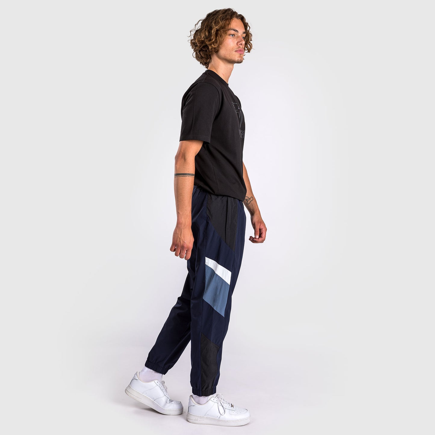 Venum Attack 90 Tracksuit Pants - Navy