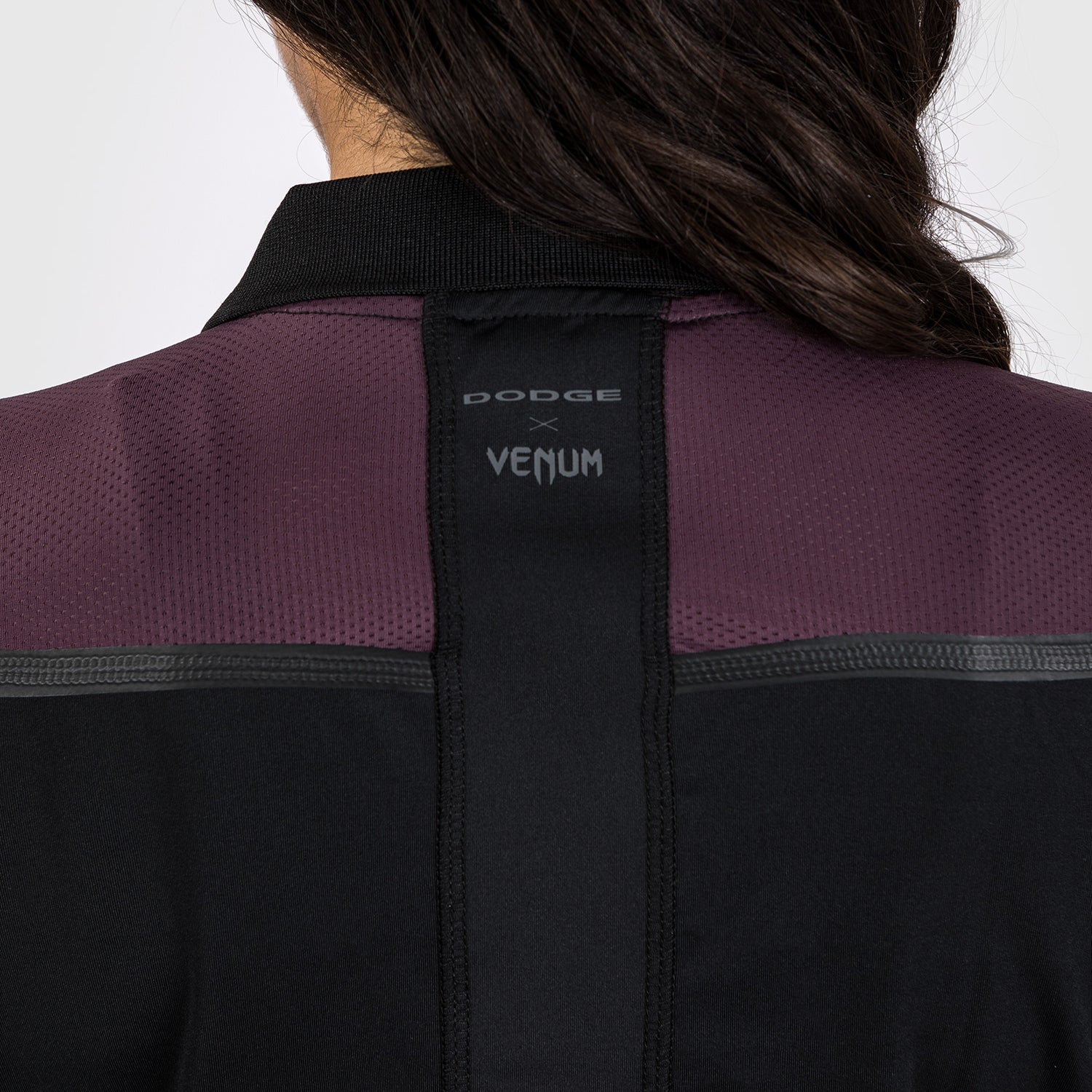 Venum x Dodge Demon 170 Men's Full-Zip Jacket - Grey - Venum