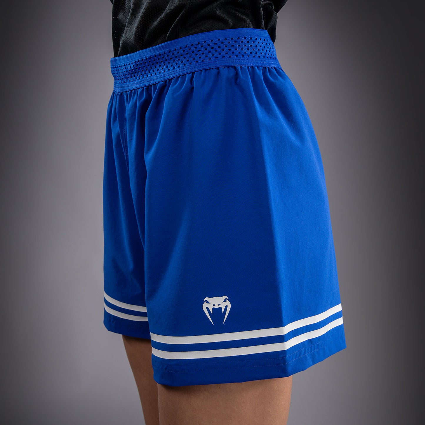Venum Women's Elite Personalized Flag Football Shorts - Royal Blue