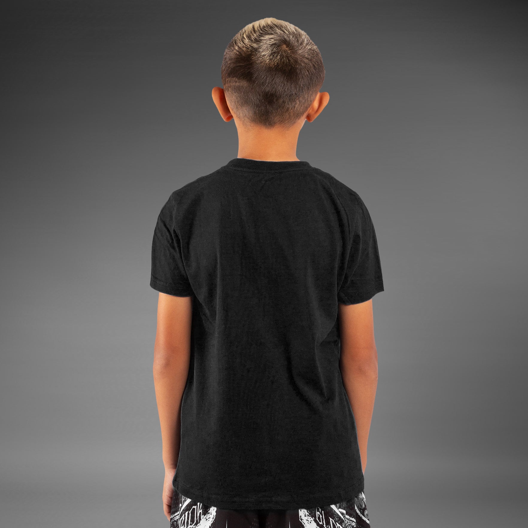 Venum Classic T-shirt - Kids - Black - Venum product-type_T-Shirts