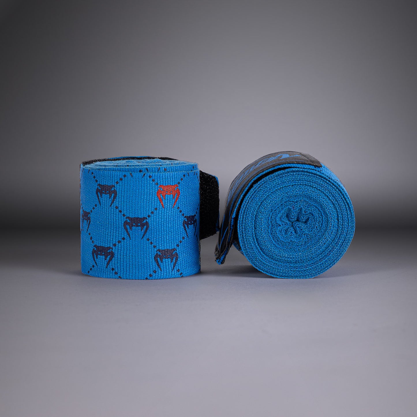 Venum Kontact Evo Monogram Hand Wraps - Blue