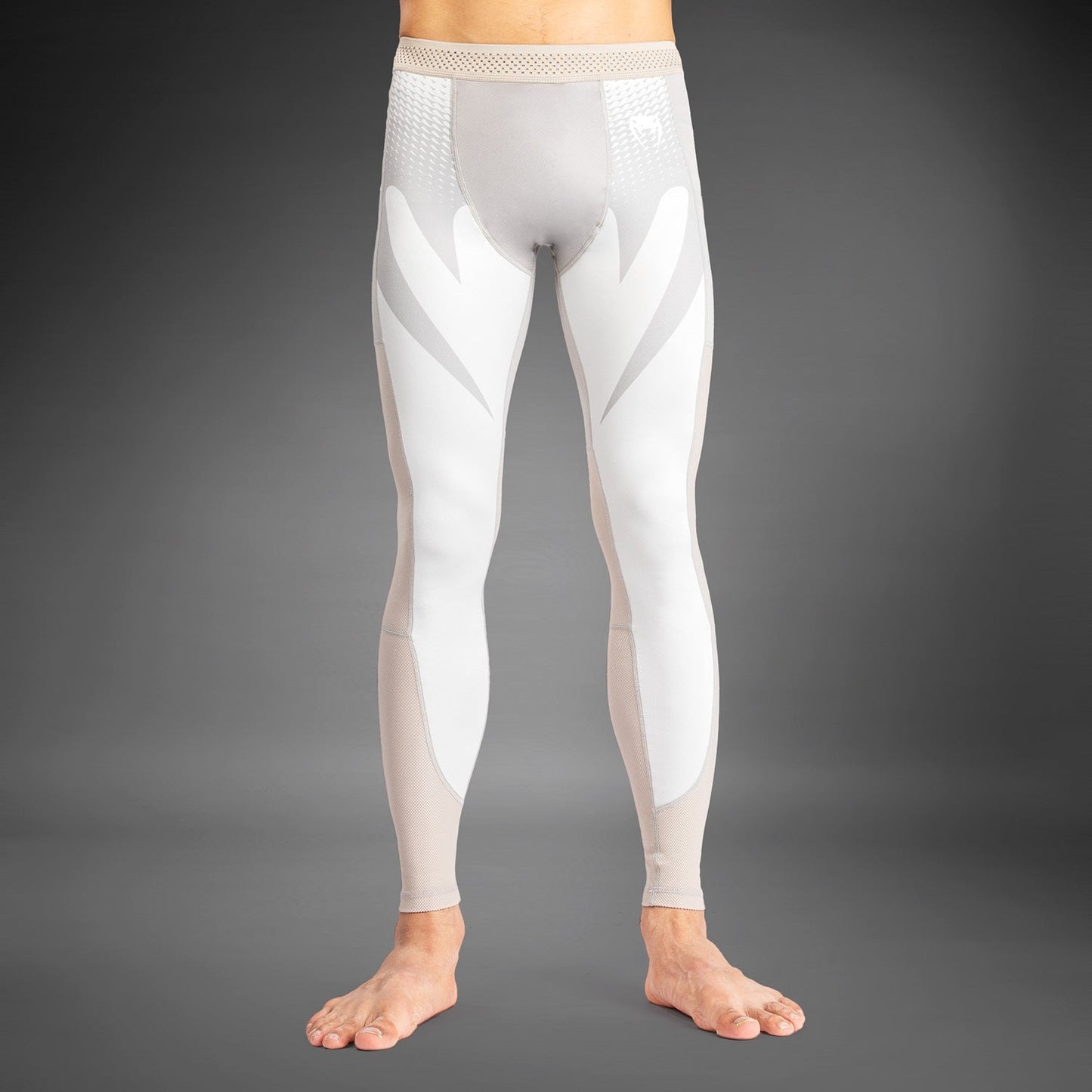Venum Attack Men's Spats - Sand