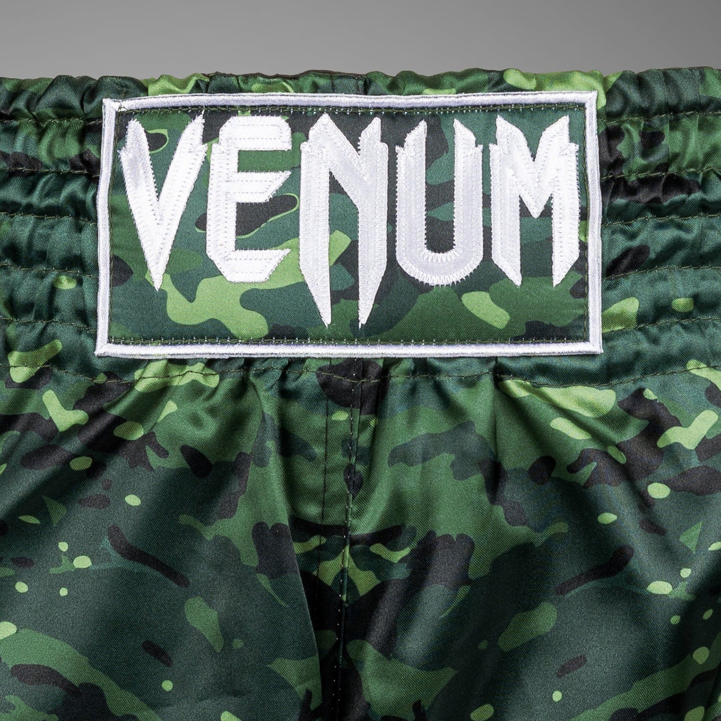 Venum Classic Muay Thai Shorts - Forest Camo