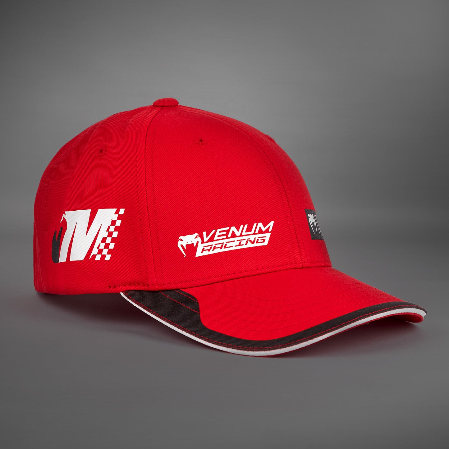 Venum Motorsport Hat - Racer Red