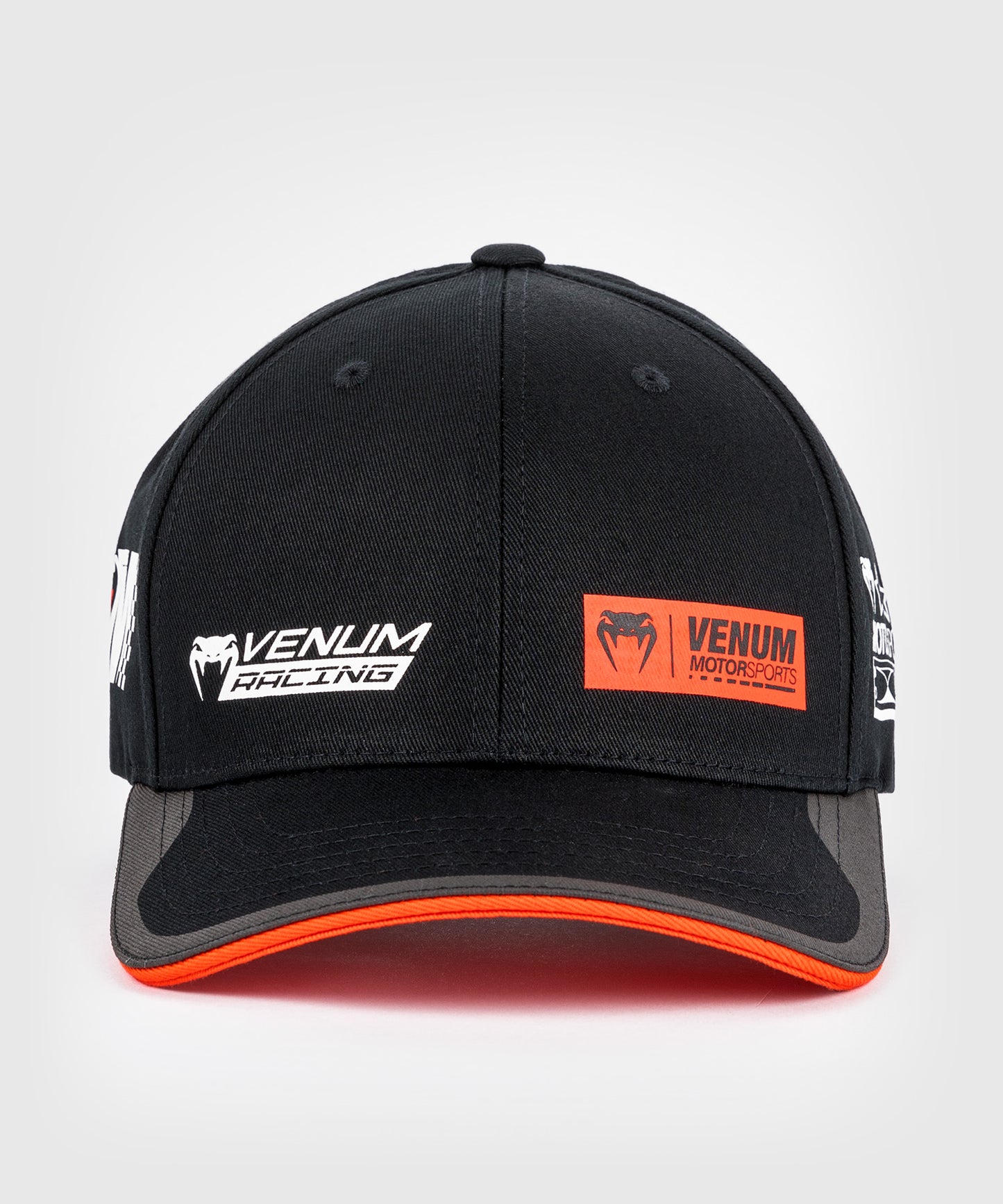 Venum Motorsport Hat - Deep Black