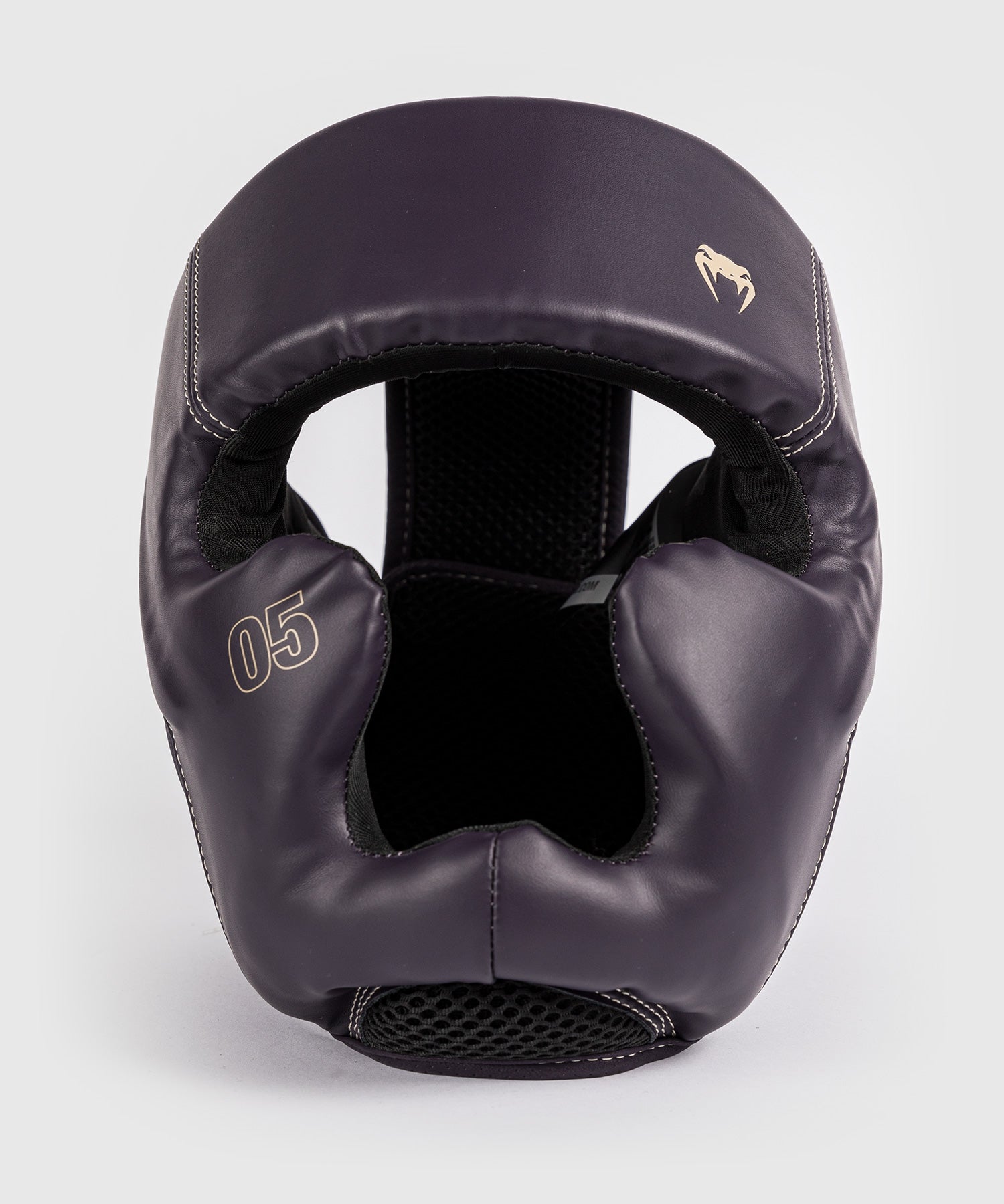 Venum Impact Evo Headgear - Deep Purple - Venum