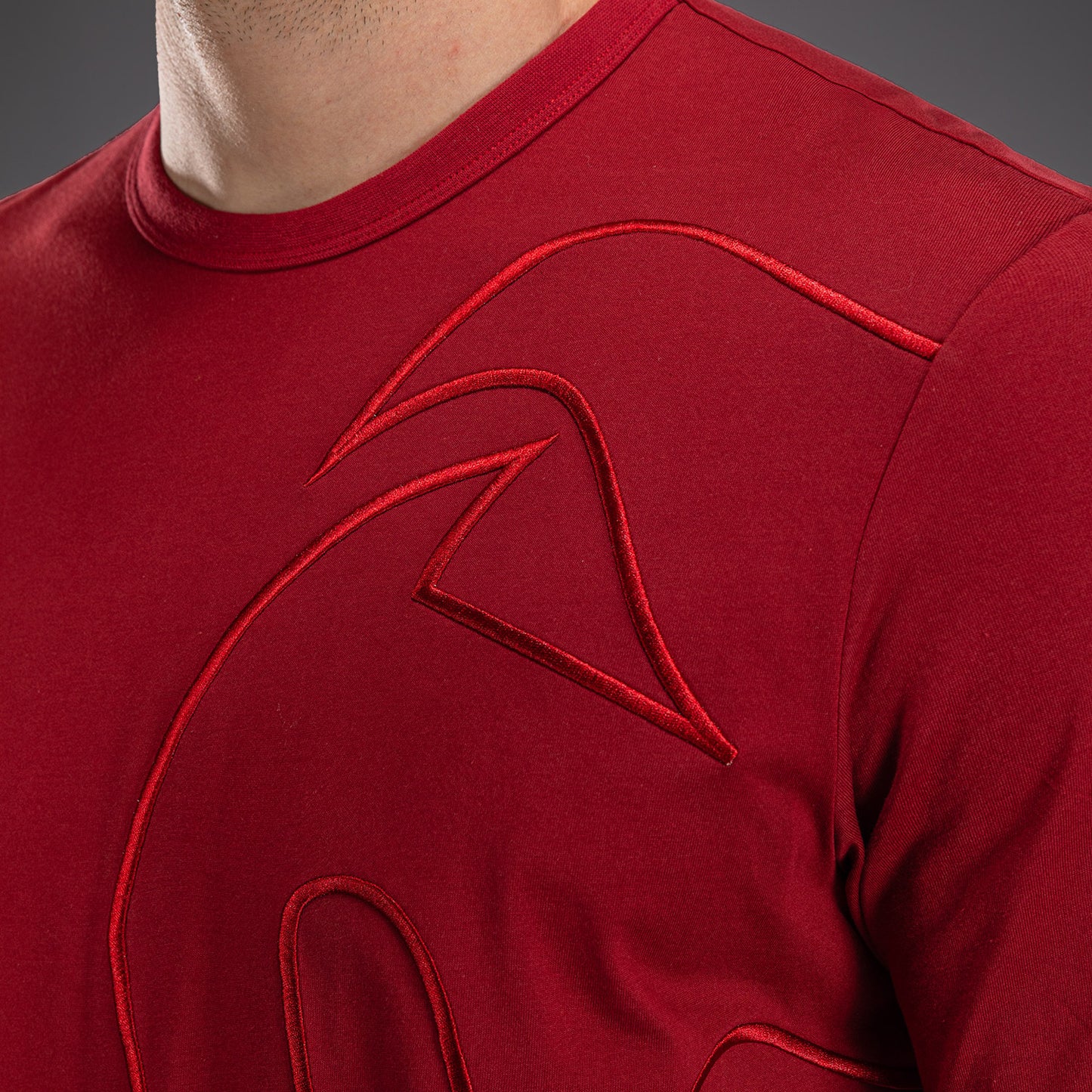 Venum Giant 3D Cotton T-Shirt - Red  product-type_T-Shirts Venum