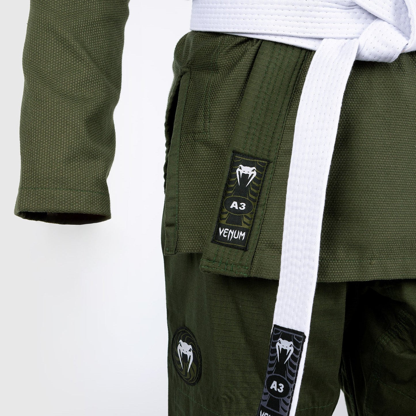 Venum First BJJ GI - Khaki