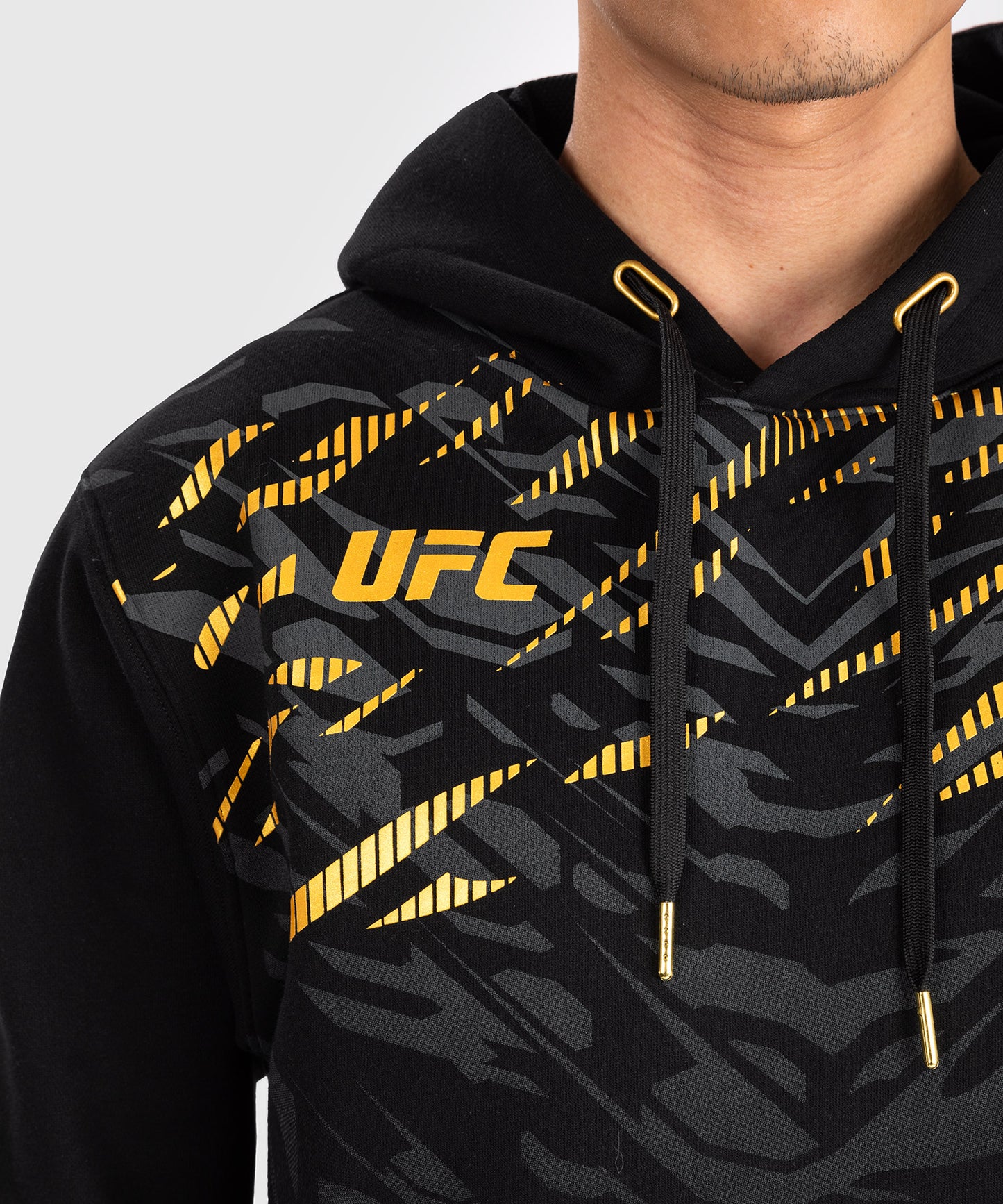 UFC Fusion by Venum Men’s Replica Pullover Hoodie - Champion