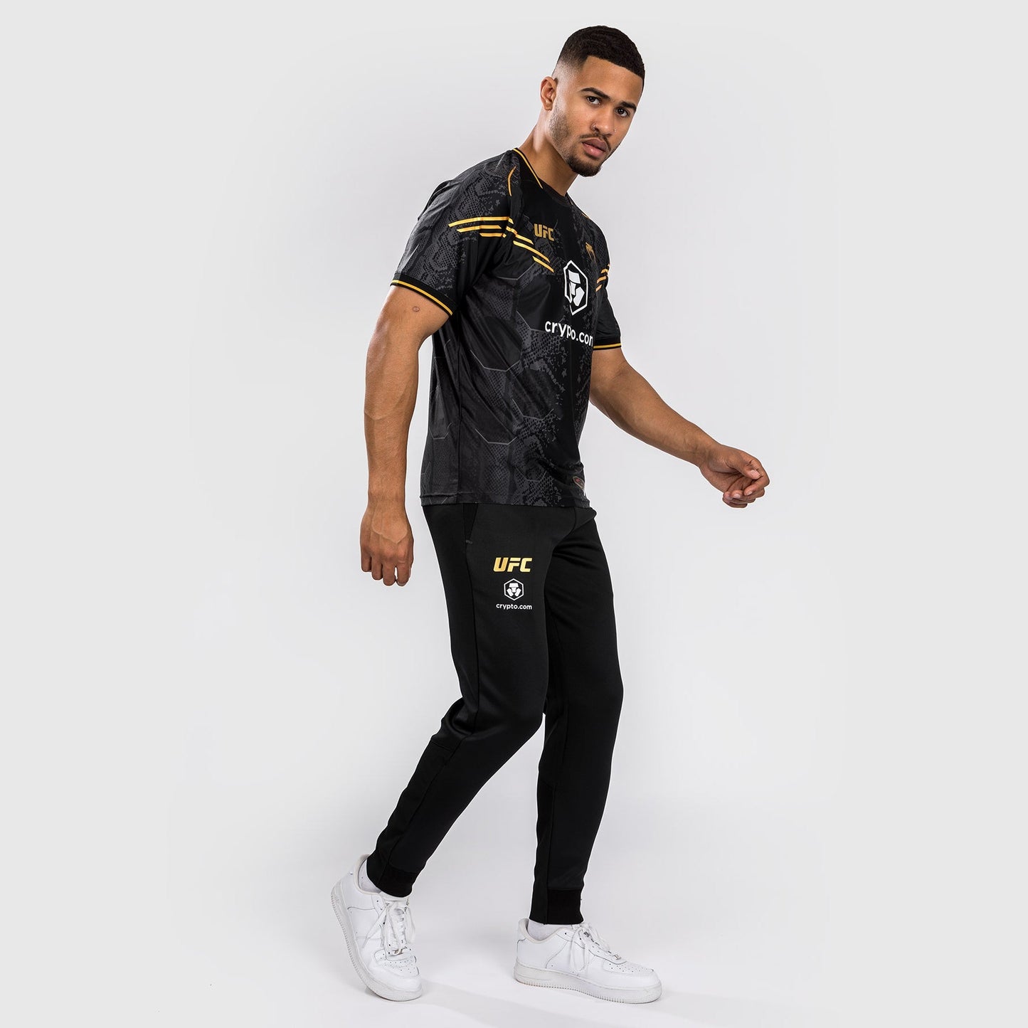 UFC Adrenaline by Venum Authentic Fight Night Men’s Walkout Pant - Champion