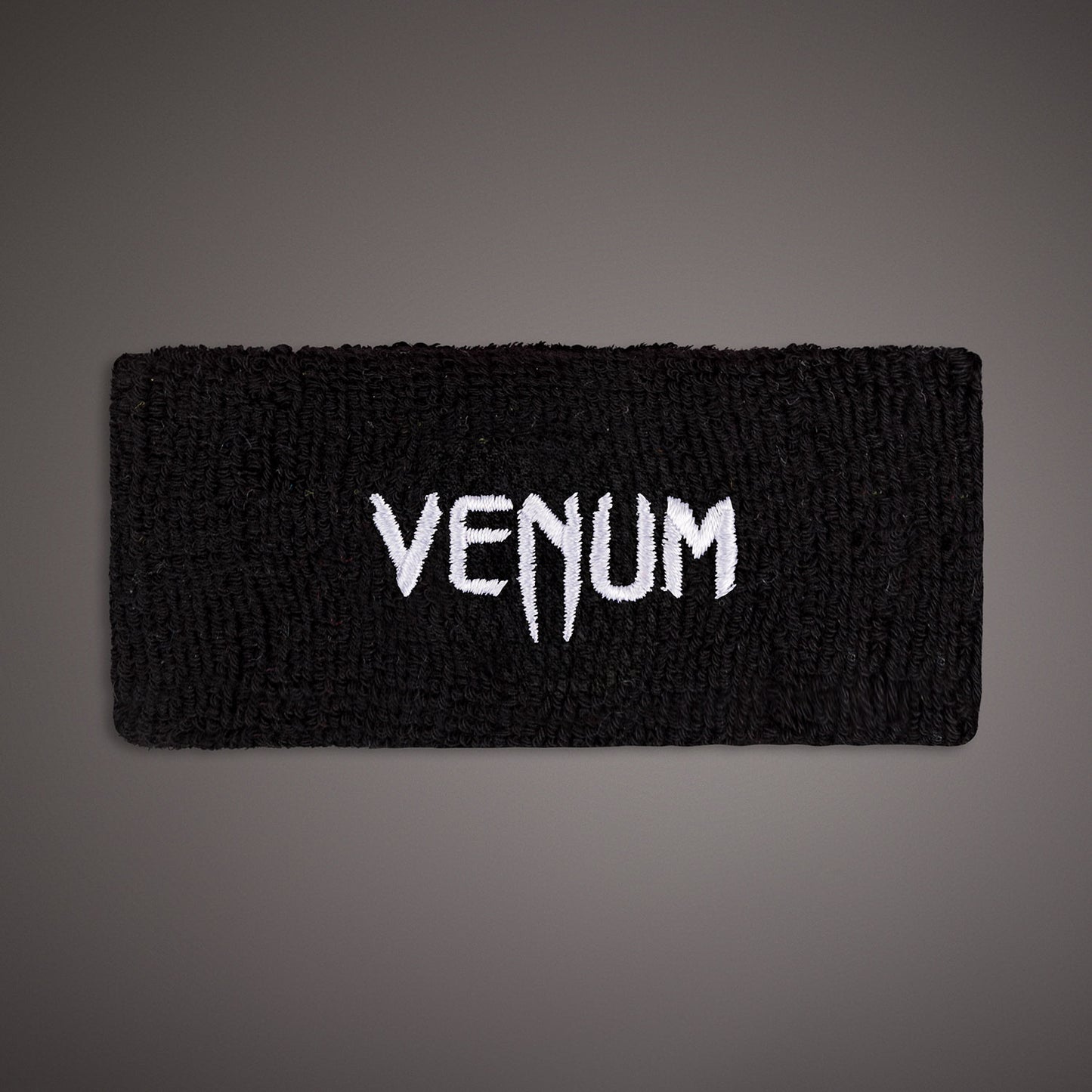 Venum Bicep Bands - Wide - Black/White
