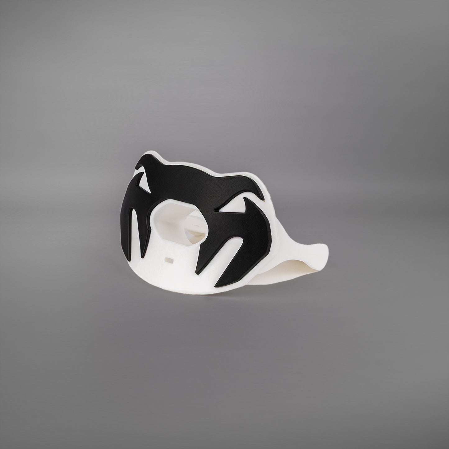 Venum Elite Lipguard Logo Edition - White/Black