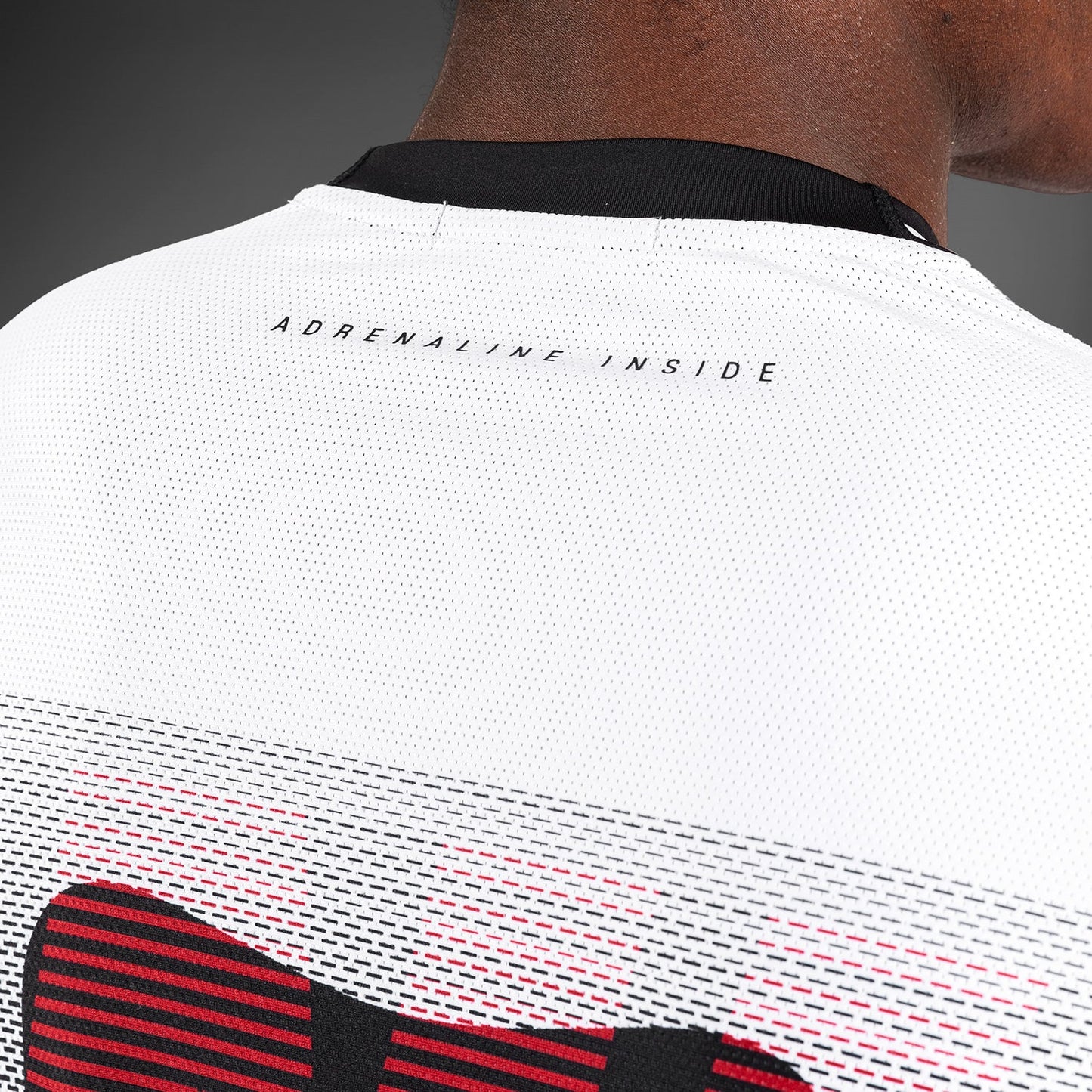 Venum Adrenaline Men's Dry-tech T-shirt - Red