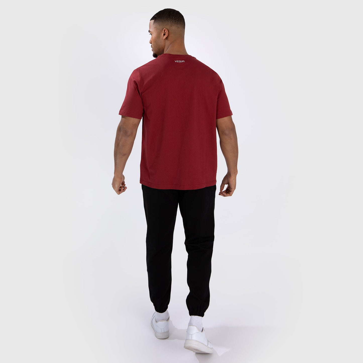 UFC Venum Classic T-Shirt - Red/White