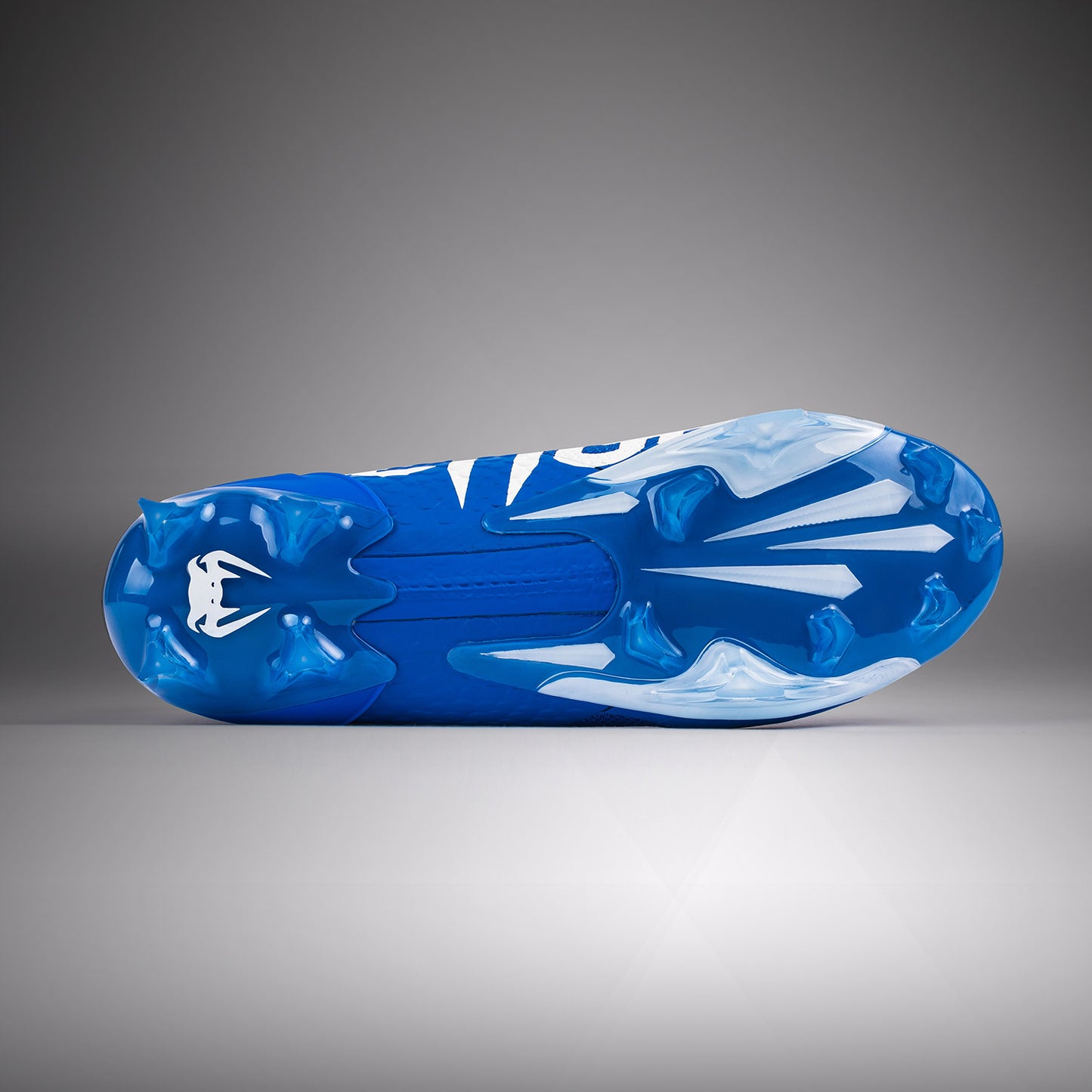 Venum Personalized Elite Football Cleats - Royal Blue/White