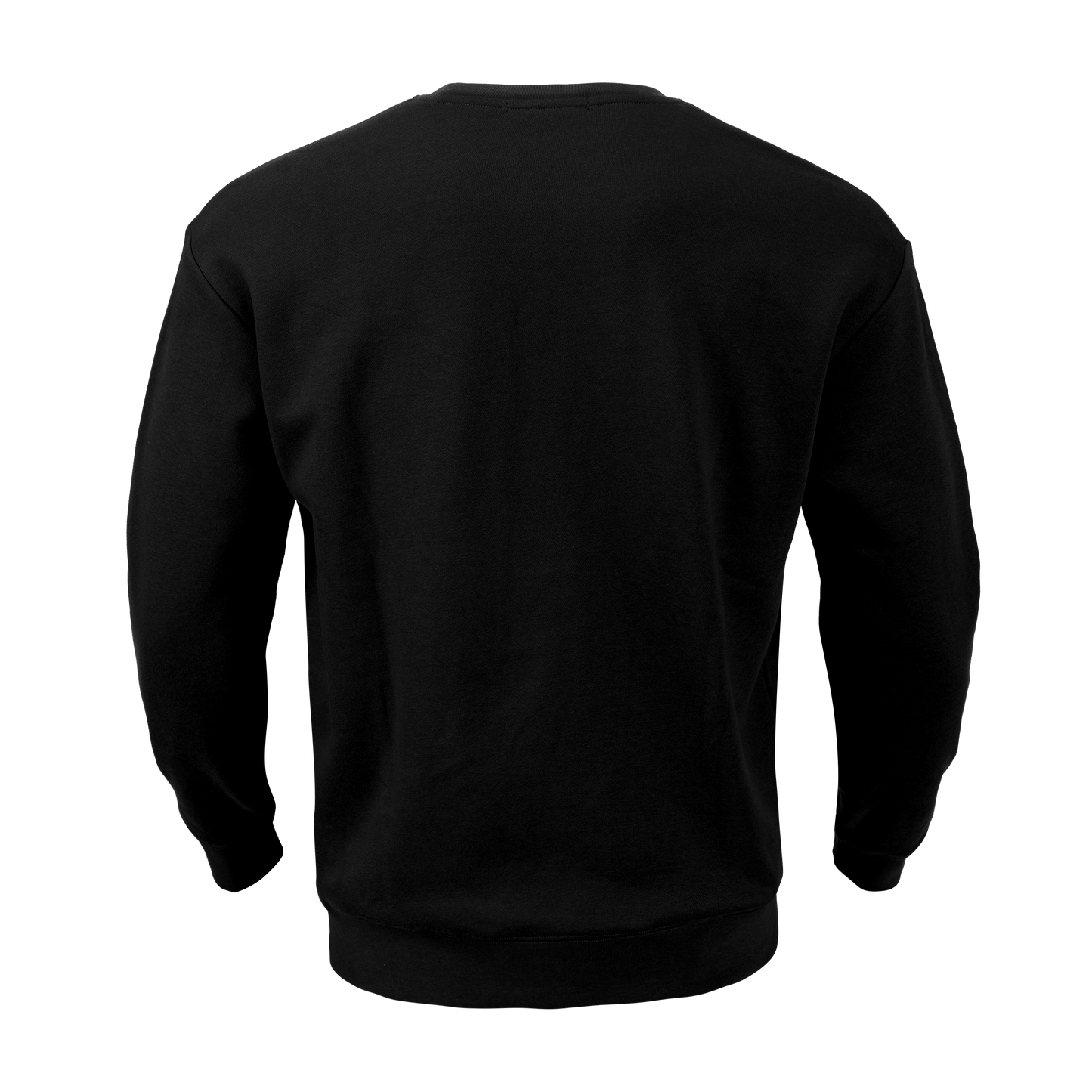 Venum Lineup Fleece Crew- Black/White