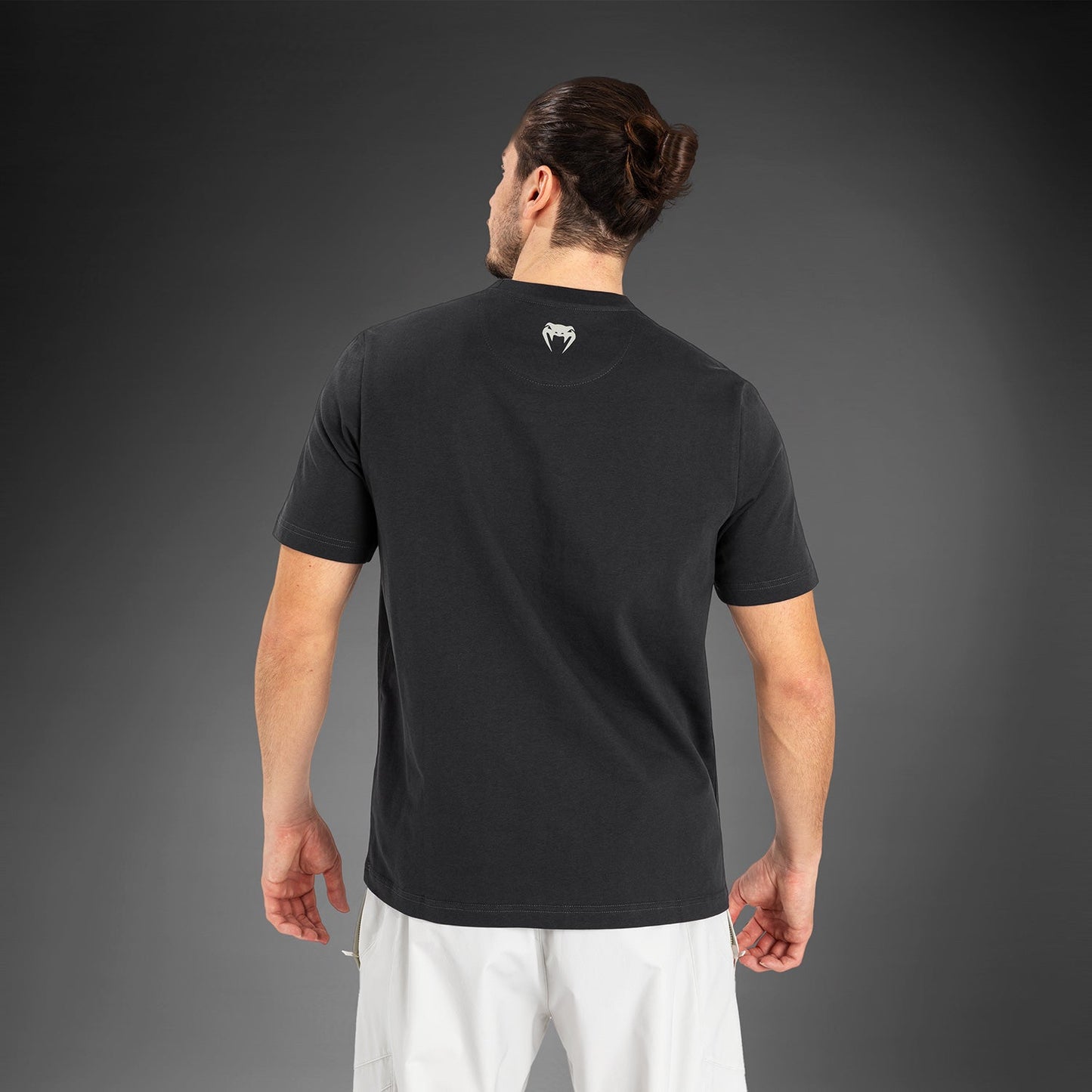 UFC by Venum Ulti-Man T-Shirt - Grey/Red