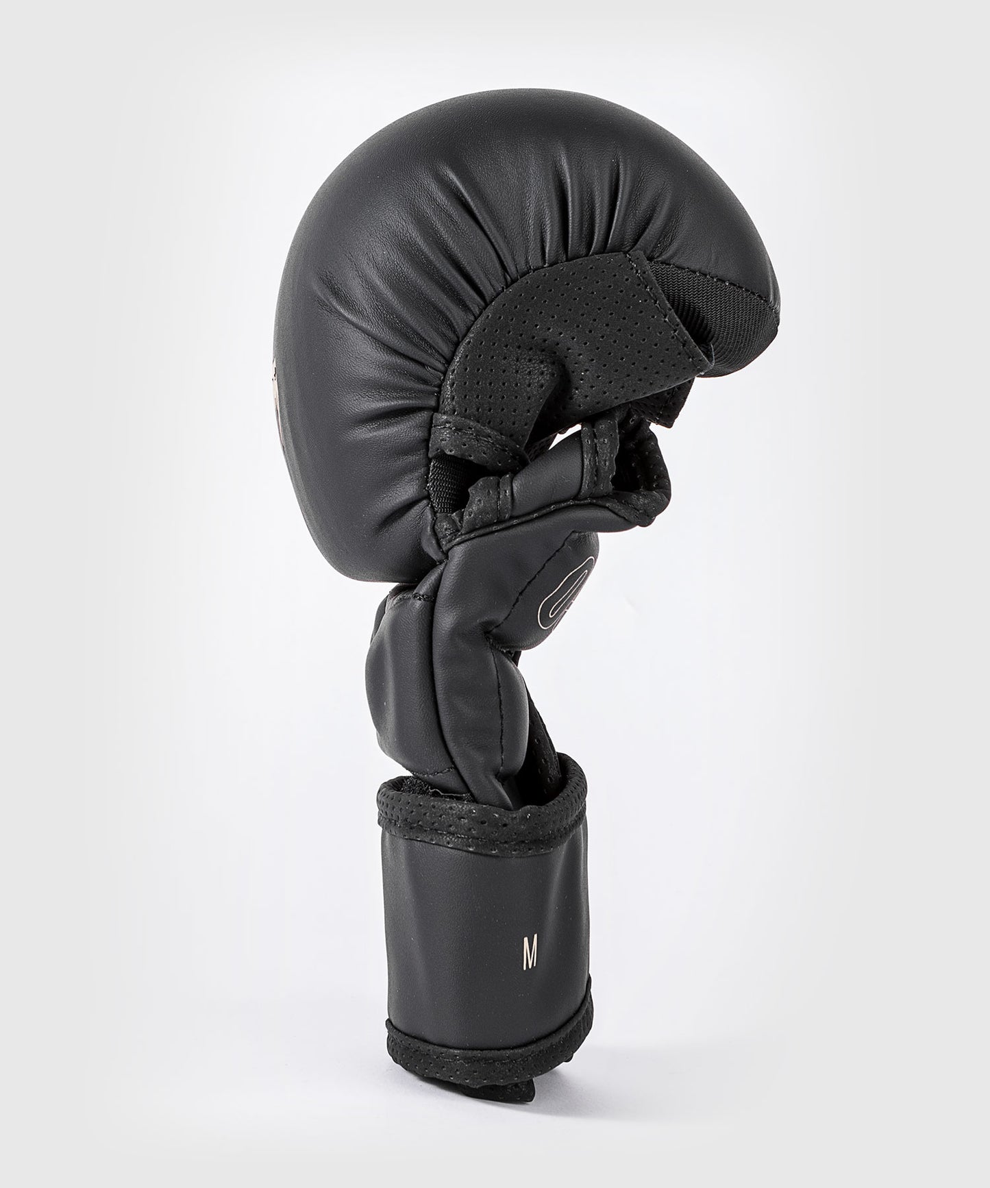 Venum Impact Evo Sparring MMA Gloves - Black