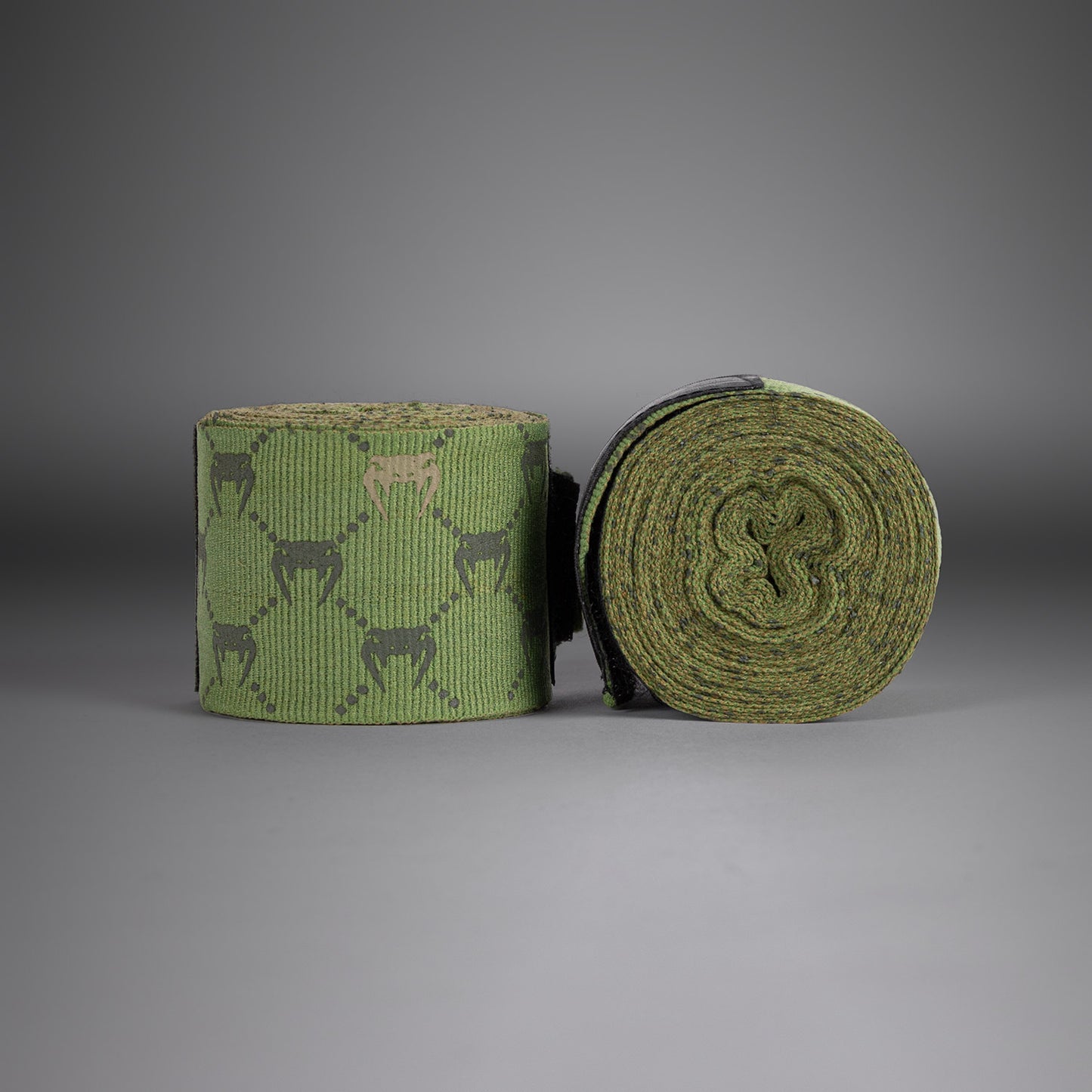 Venum Kontact Evo Monogram Hand Wraps - Khaki