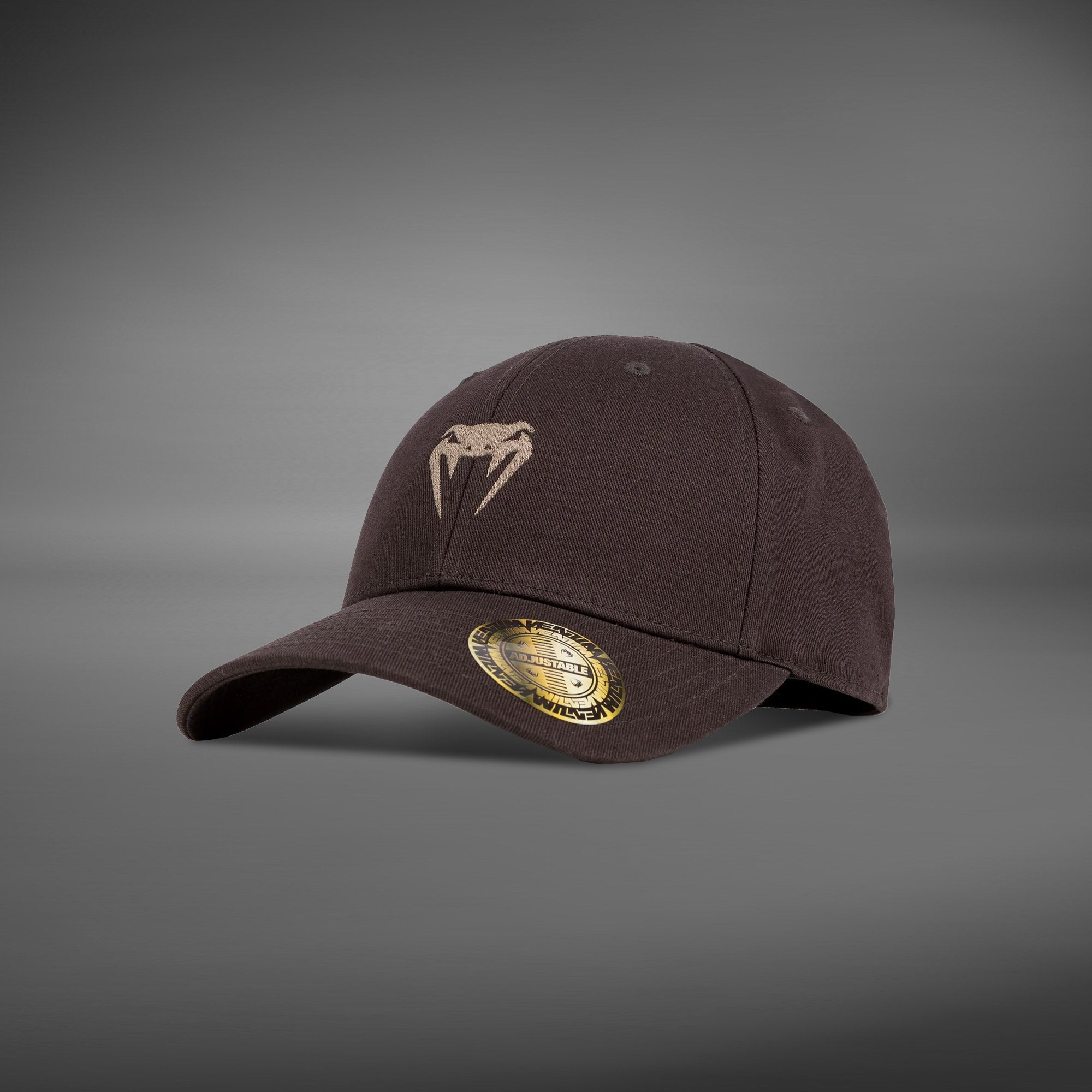 Venum Classic 2.0 Cap - Dark Brown - Venum product-type_Caps - Venum
