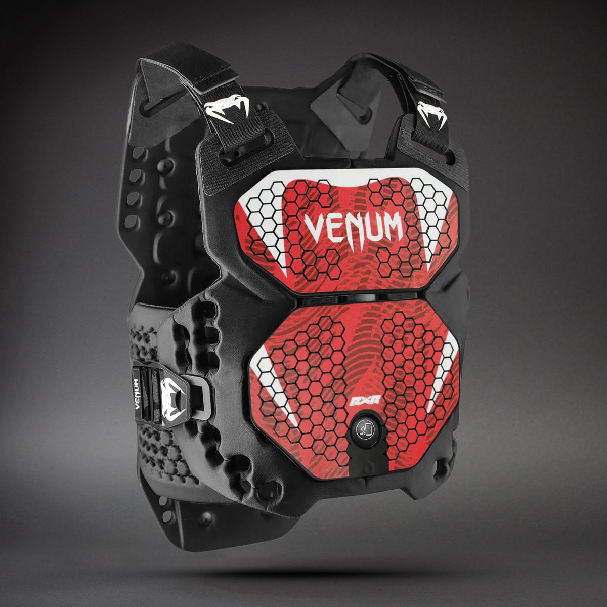 Venum x RXR R-Pro 2 Body Protector - Black/Red  product-type_Faceplate Venum