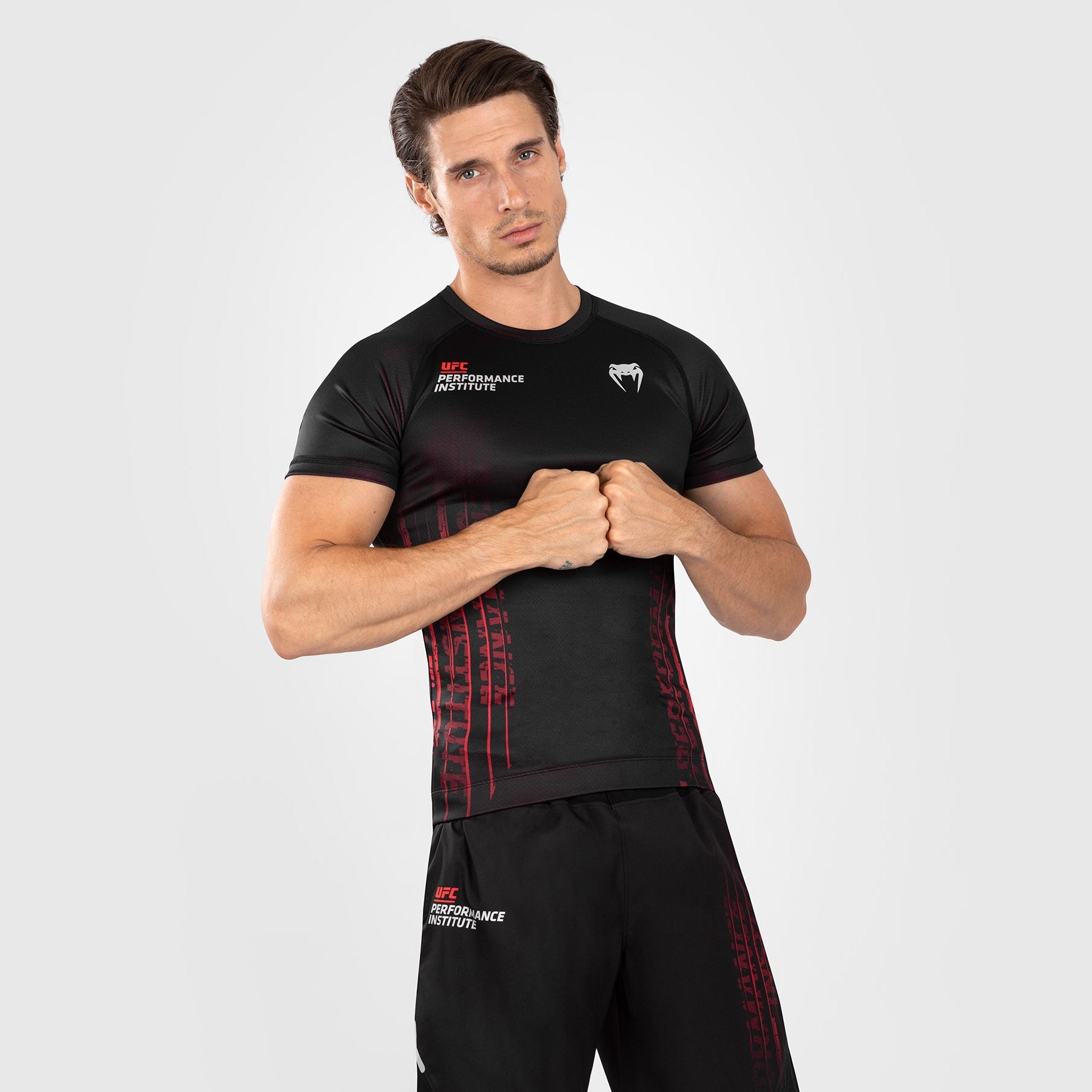 UFC Venum Performance Institute 2.0 Men's Short-Sleeve