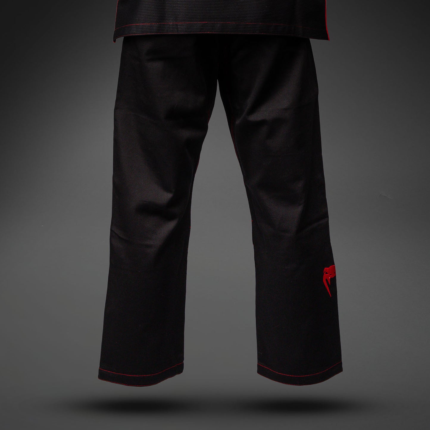 Venum x Roger Gracie Signature BJJ Gi - Black/Red