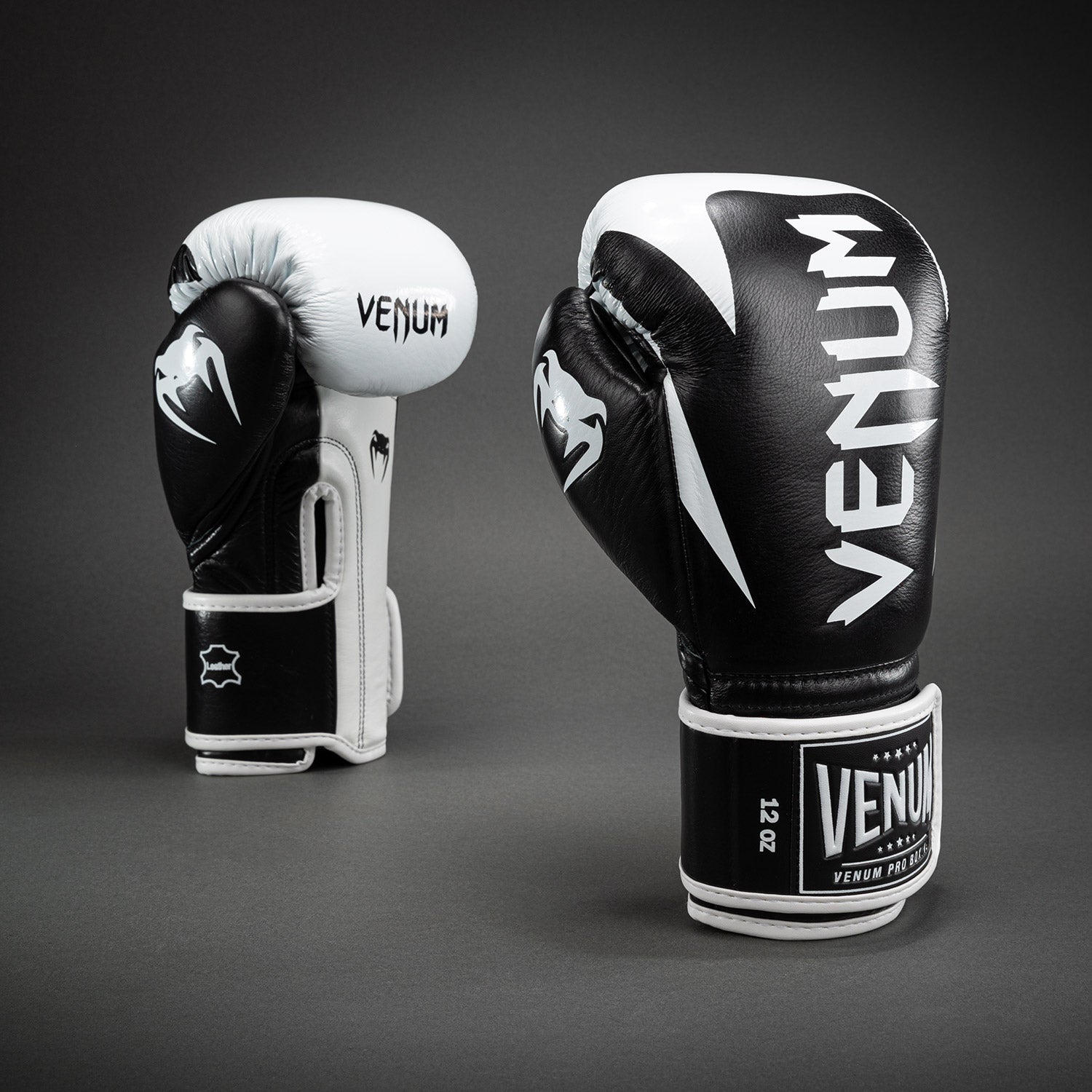 venum Hammer Pro ボクシンググローブ 最上位モデル　ナッパレザー Venum Hammer Pro Boxing Gloves Velcro - Venum