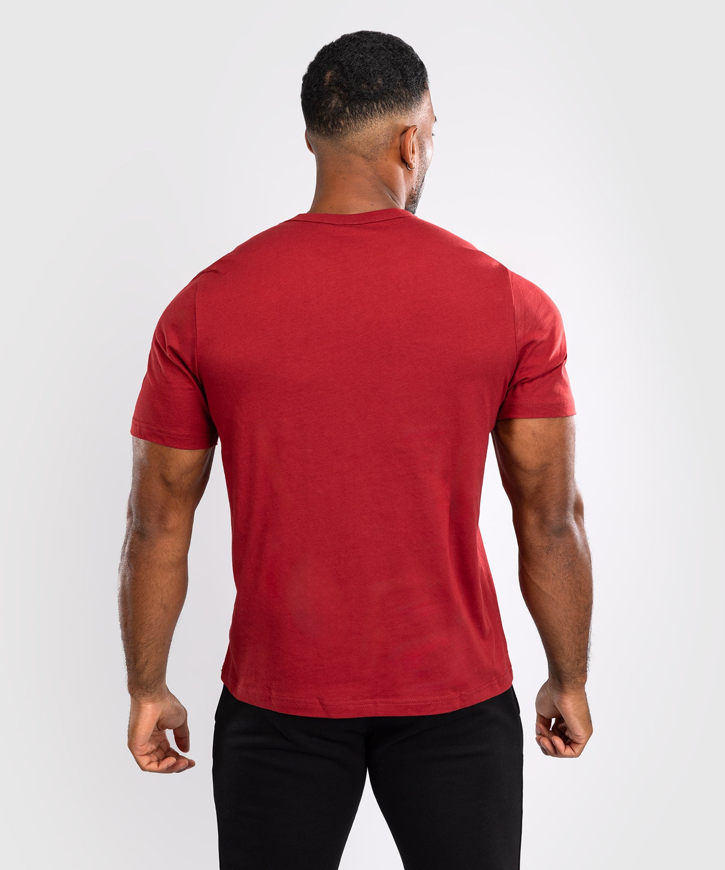 Venum Giant Connect T-Shirt - Red Carmin