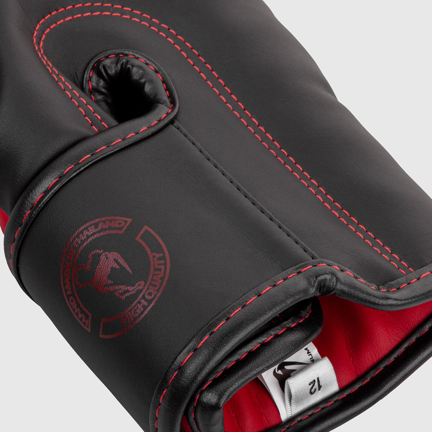 Venum Elite Boxing Gloves - Red/Camo