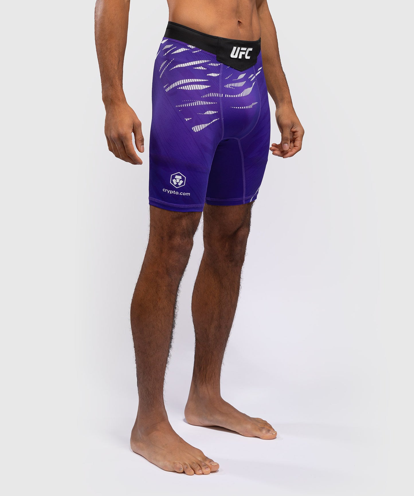 UFC Fusion by Venum Authentic Fight Night Men’s Vale Tudo Short - Purple