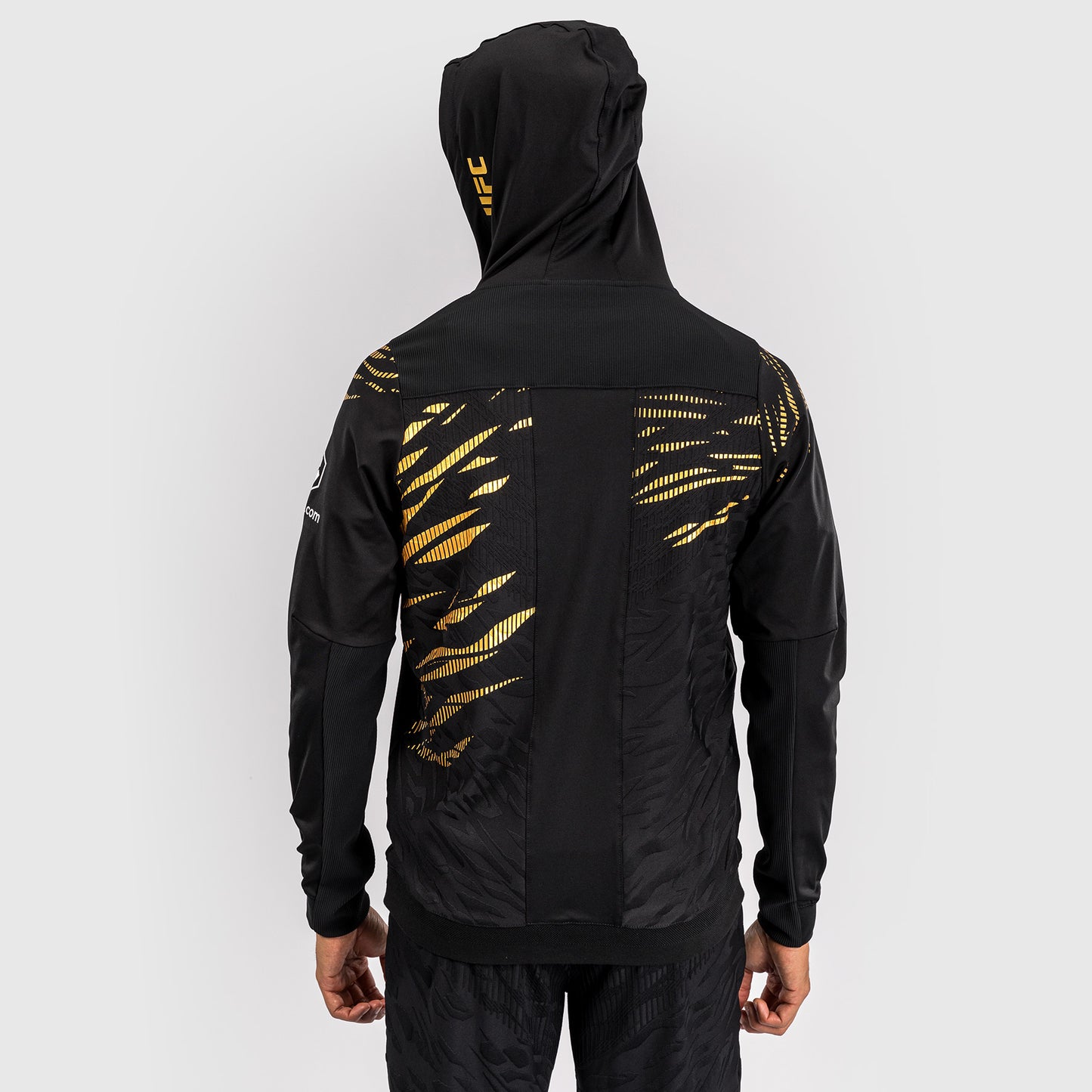 UFC Fusion by Venum Authentic Fight Night Men’s Walkout Hoodie - Champion