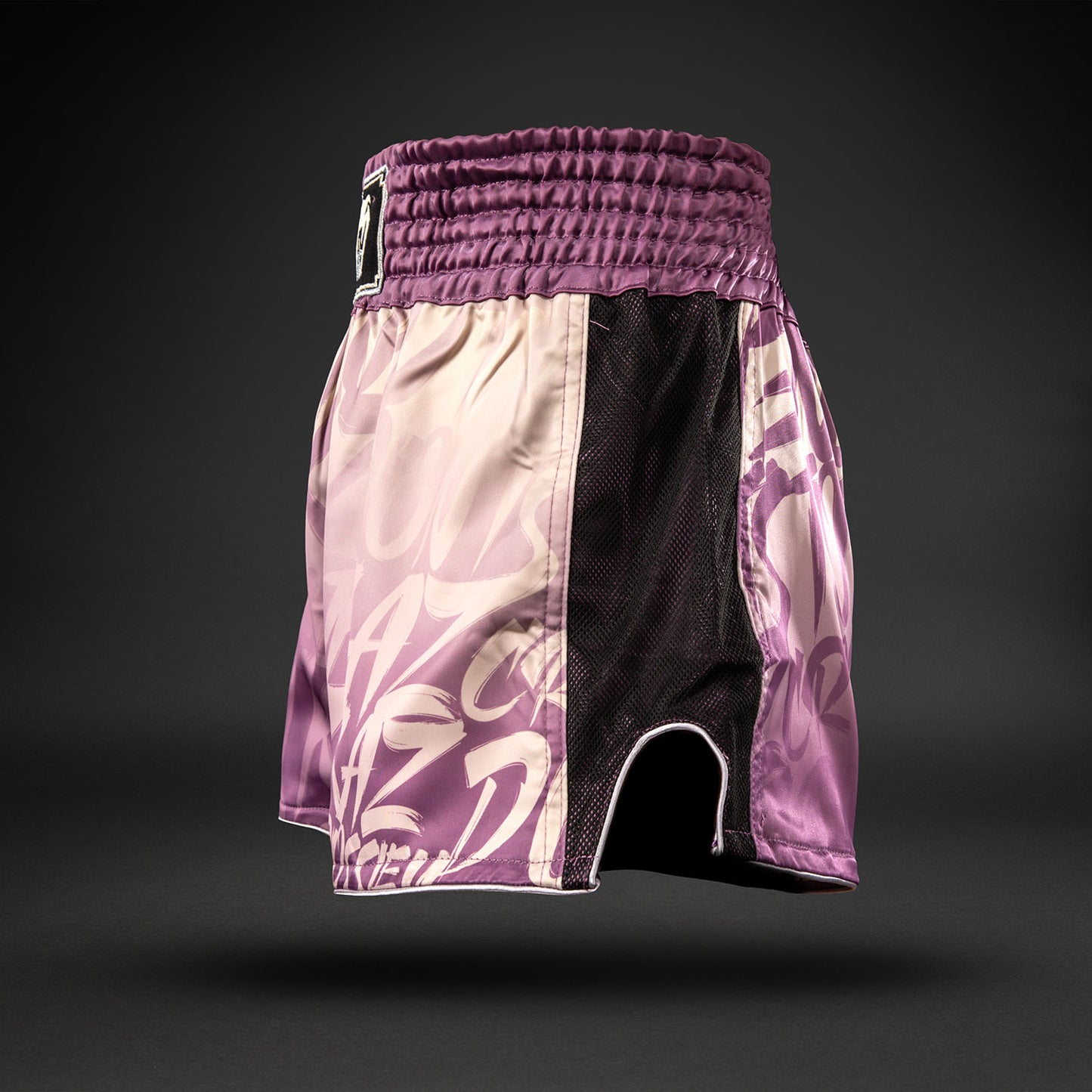 Venum x Kaz Muay Thai Shorts - Dusky Orchid
