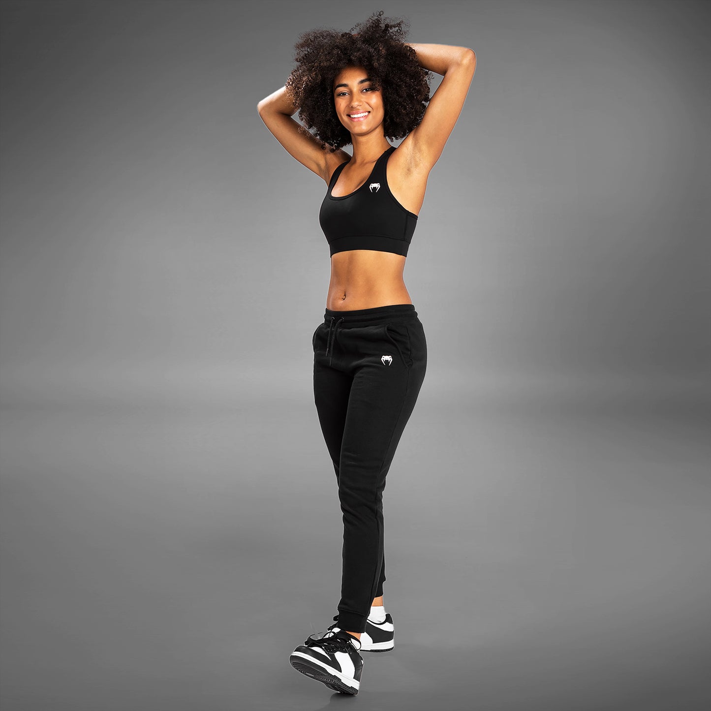 Venum Essential Women's Joggers - Black