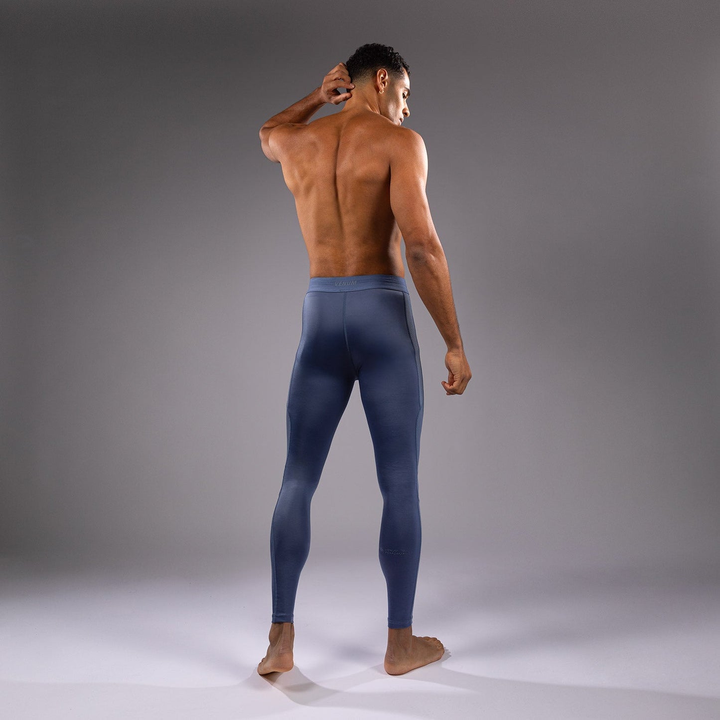 Venum G-Fit Air Men's Spats - Foggy Blue