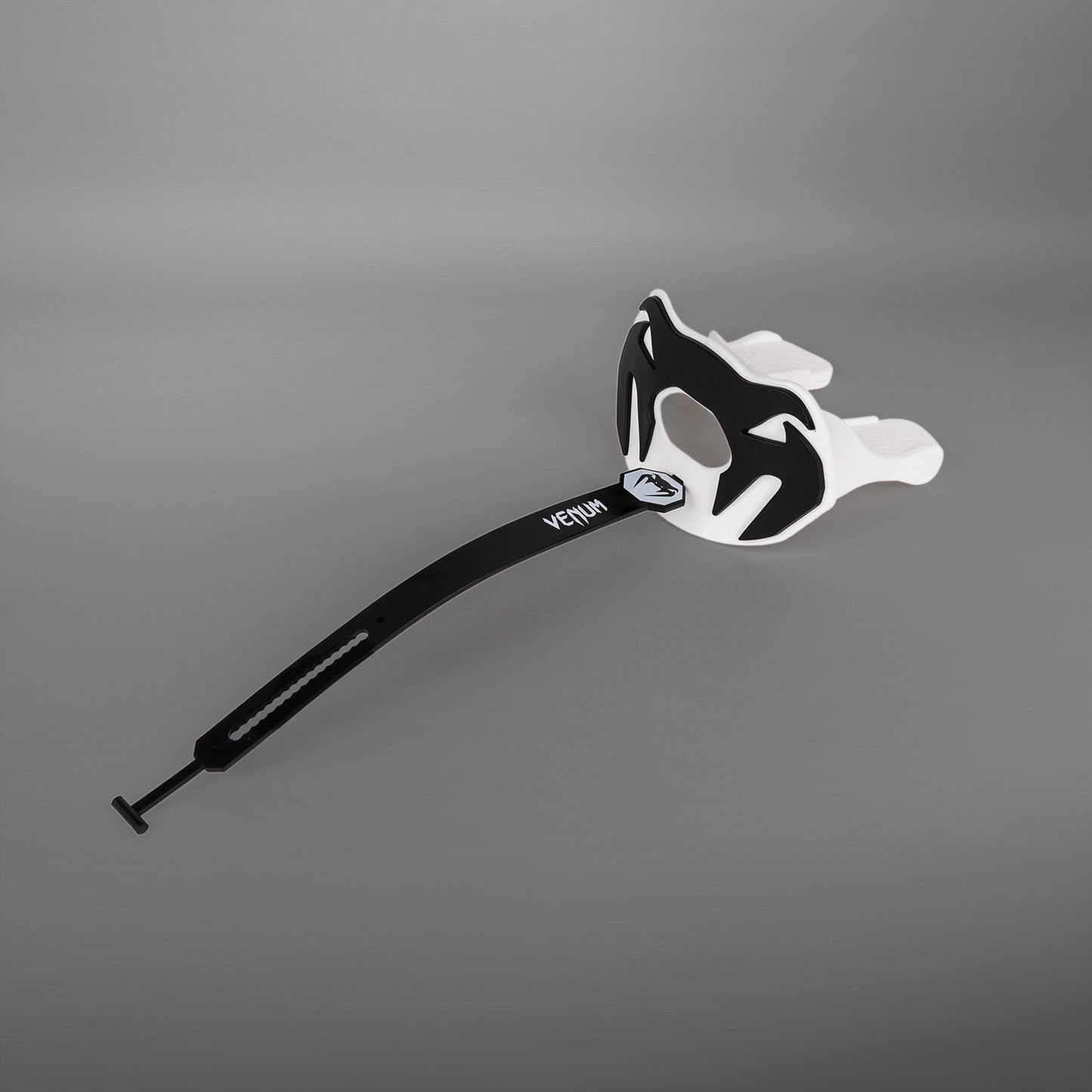 Venum Elite Lipguard Logo Edition - White/Black