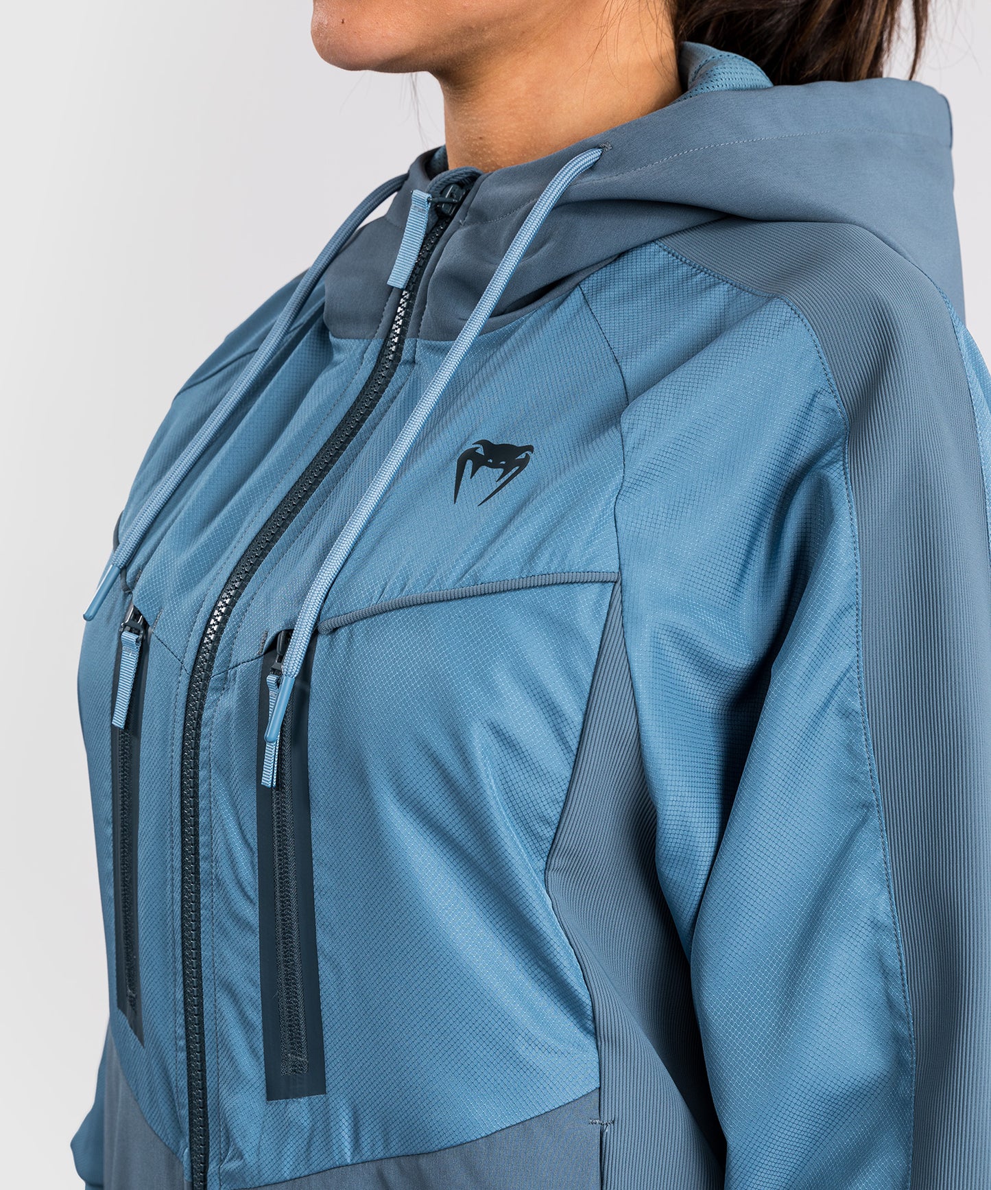 Venum Women Laser 3.0 Track Jackets - Blue