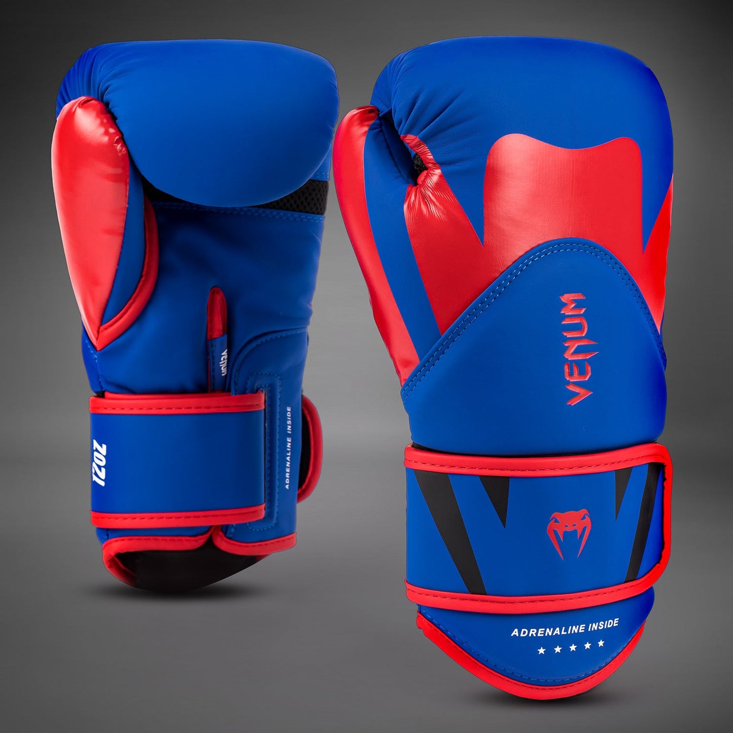 Venum Challenger 4.0 Boxing Gloves - Royal Blue