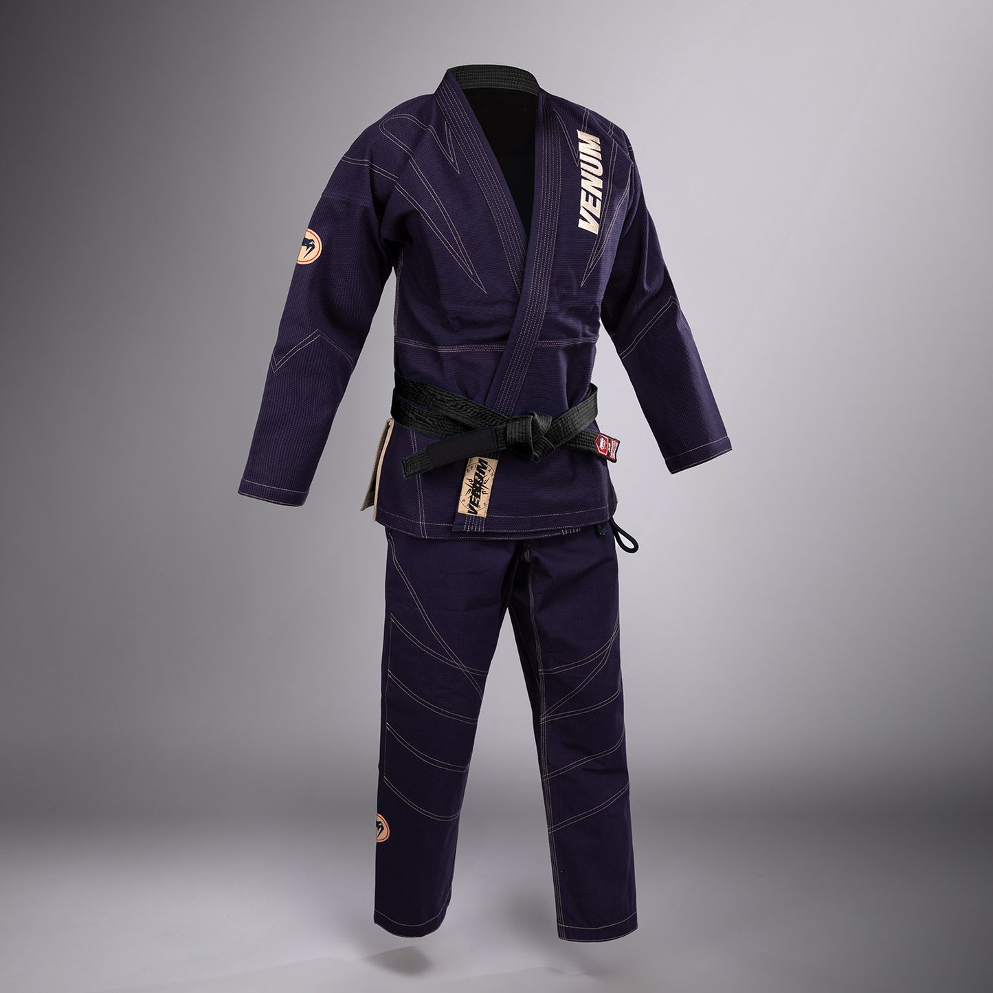 Venum Elite 5.0 - 450 - Brazilian Jiu Jitsu Gi - Navy