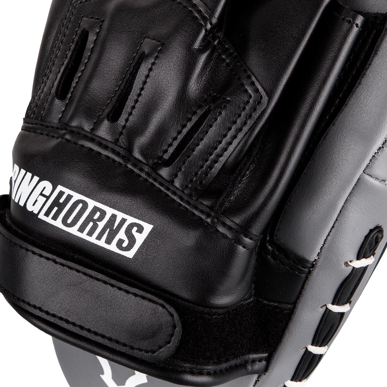 Ringhorns Charger Focus Mitts - Black