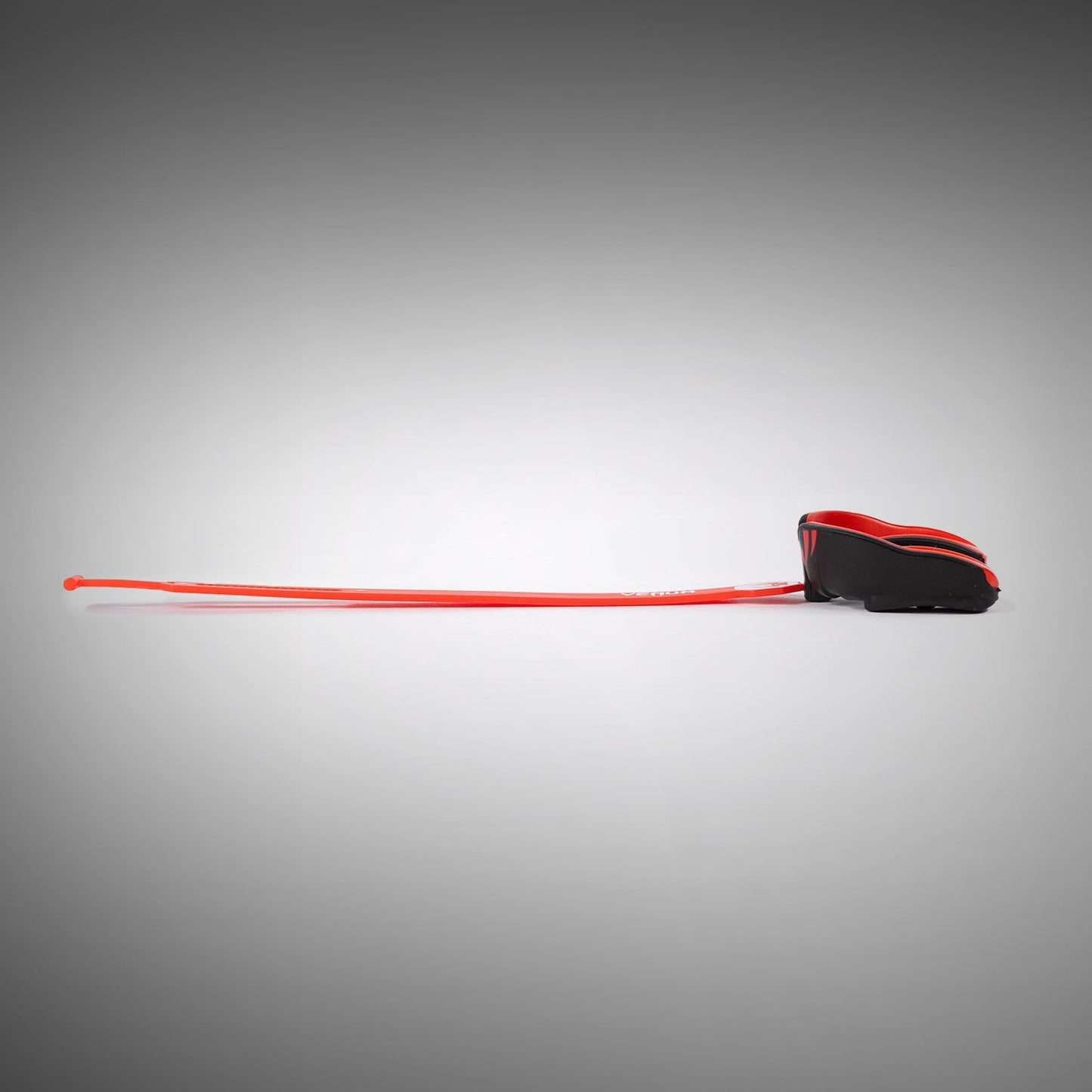 Venum Challenger Kids Mouthguard - Black/Red