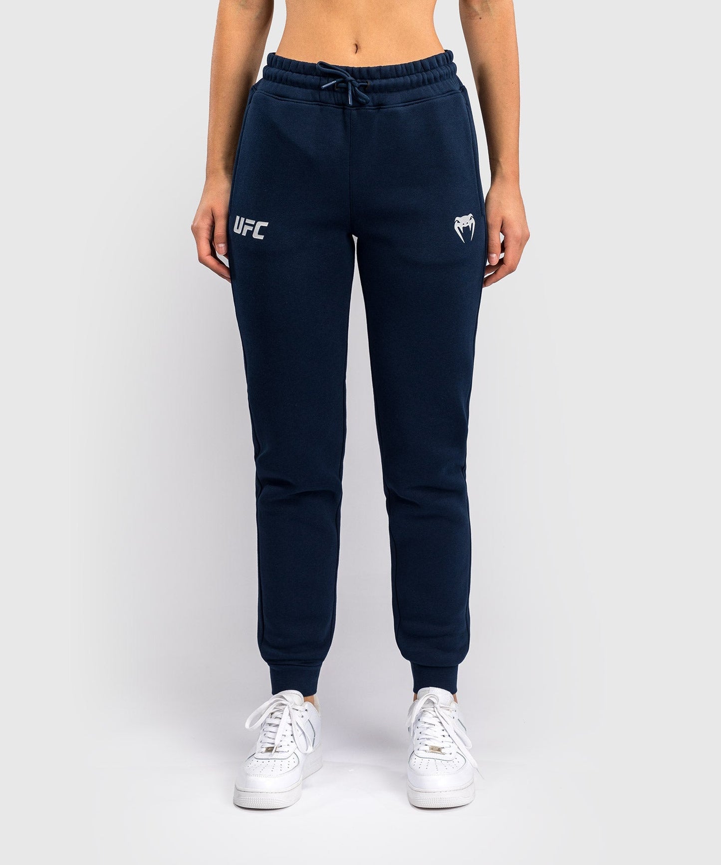 UFC Fusion by Venum Fight Week Women’s Cotton Pant - Solid Oceanic Blue  product-type_Jogging Pants Venum