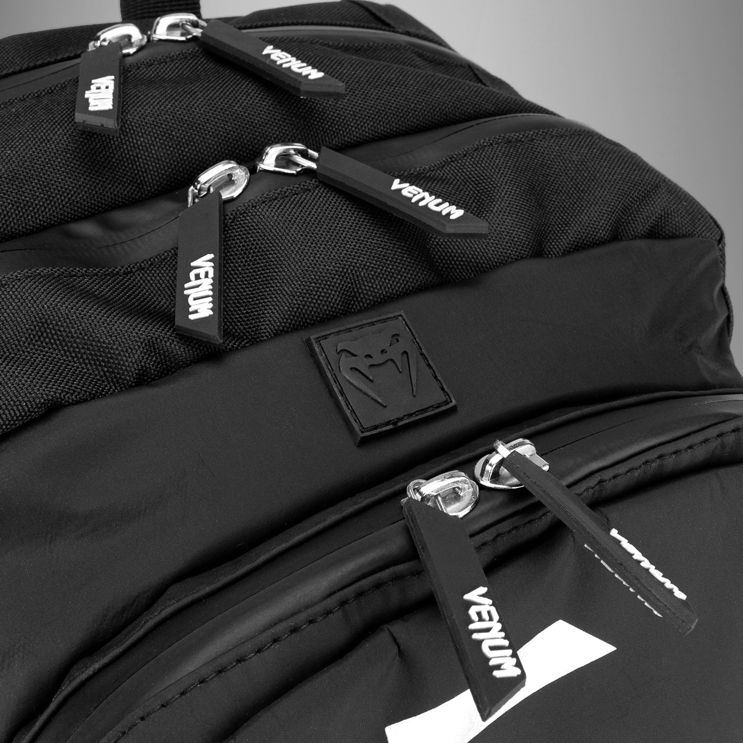 Venum Challenger Pro Evo BackPack - Black/White - Venum