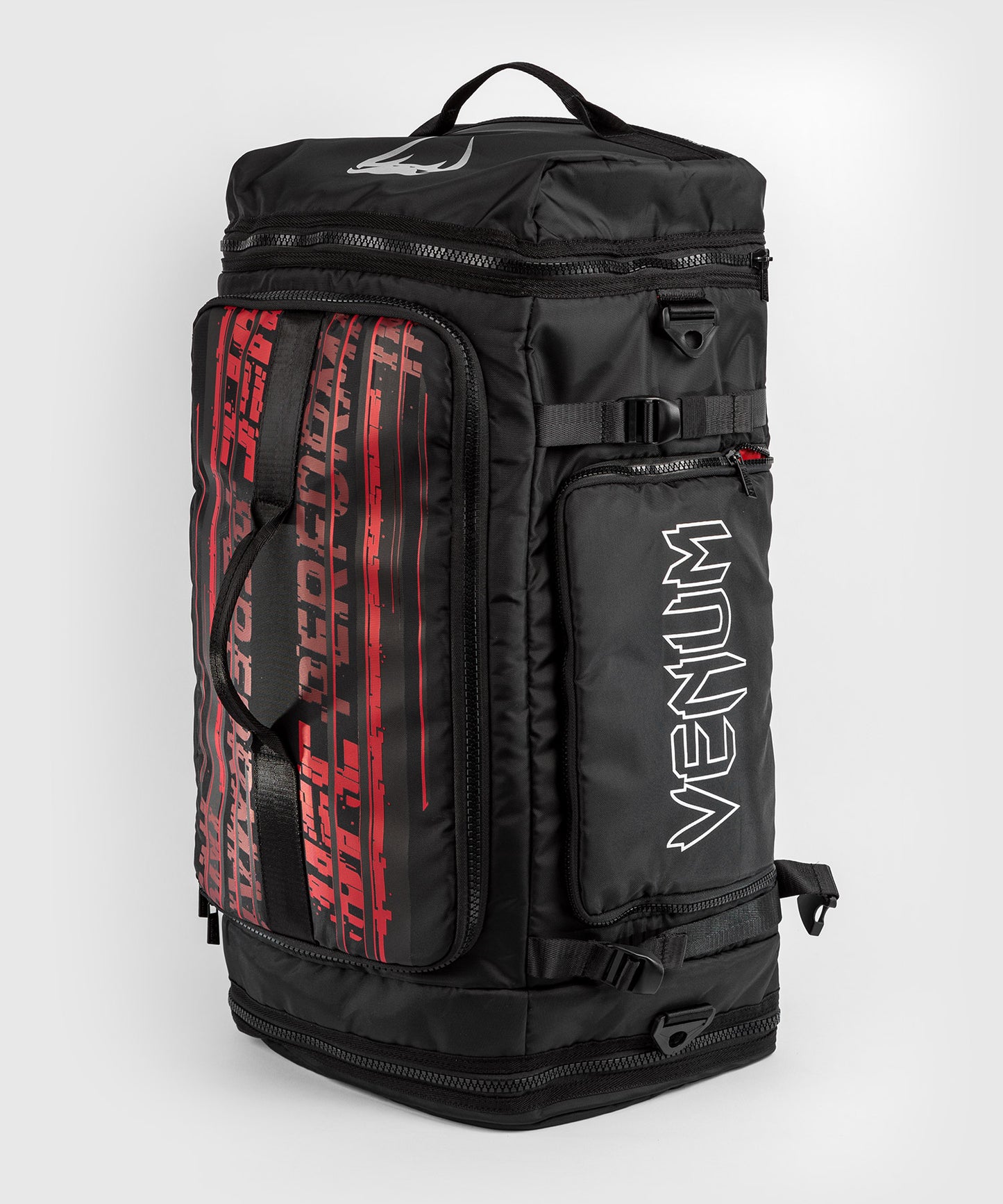 UFC Venum Performance Institute 2.0  Backpack - Black/Red