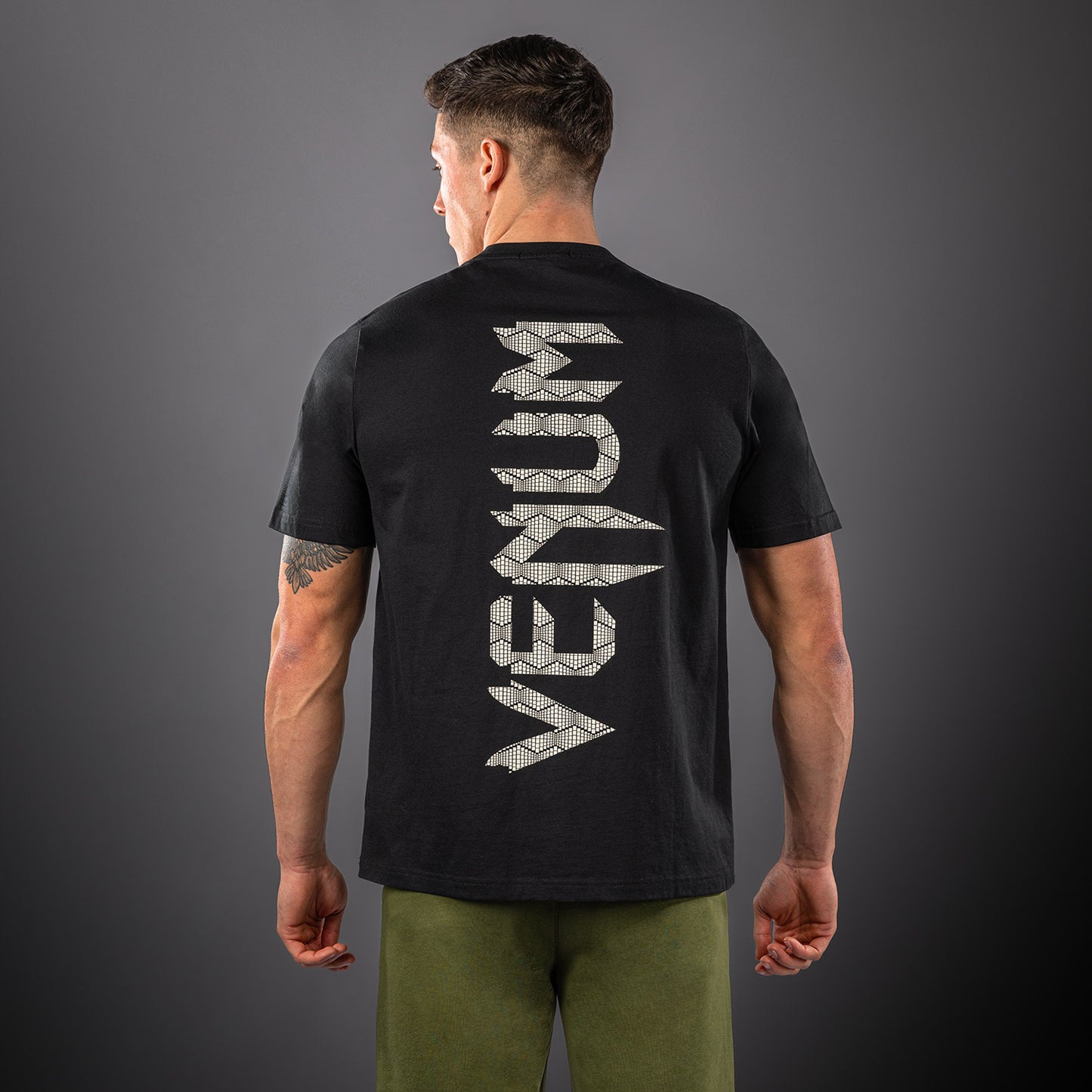 Venum Naga T-Shirt - Black  product-type_T-Shirts Venum